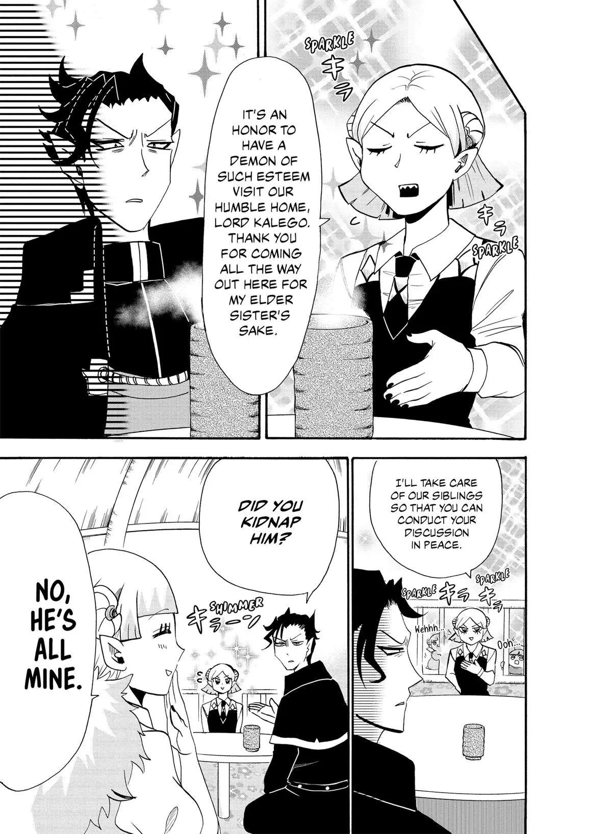 Read Mairimashita Iruma Kun - Chapter 68 - www.irumakunmangafree.com | Image 9