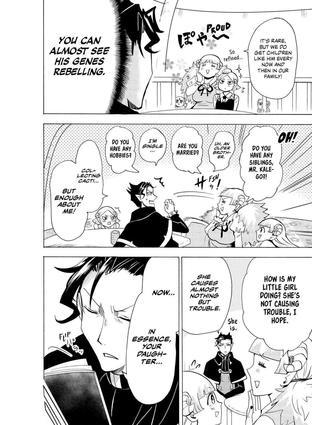 Read Mairimashita Iruma Kun - Chapter 68 - www.irumakunmangafree.com | Image 10