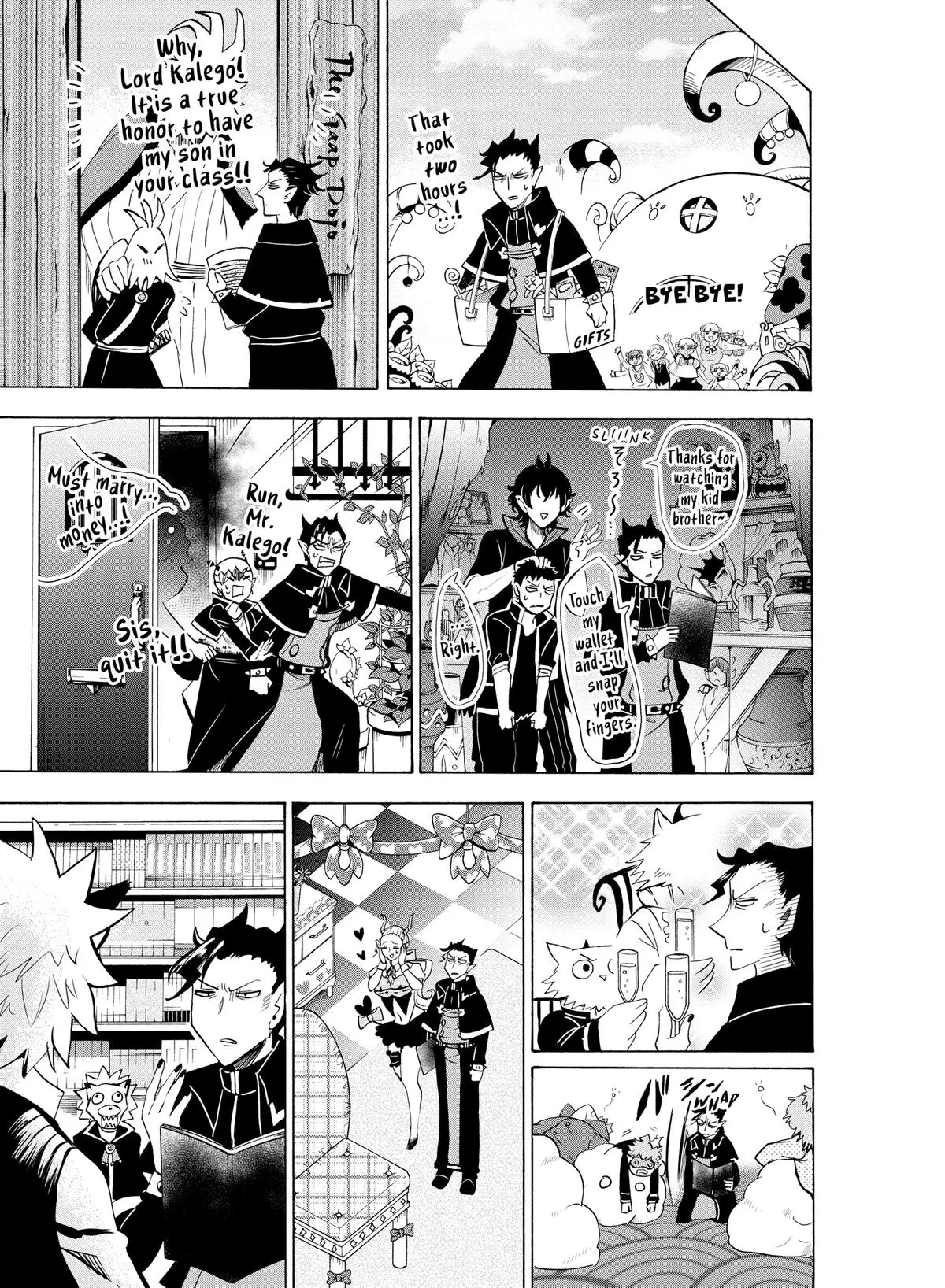 Read Mairimashita Iruma Kun - Chapter 68 - www.irumakunmangafree.com | Image 11