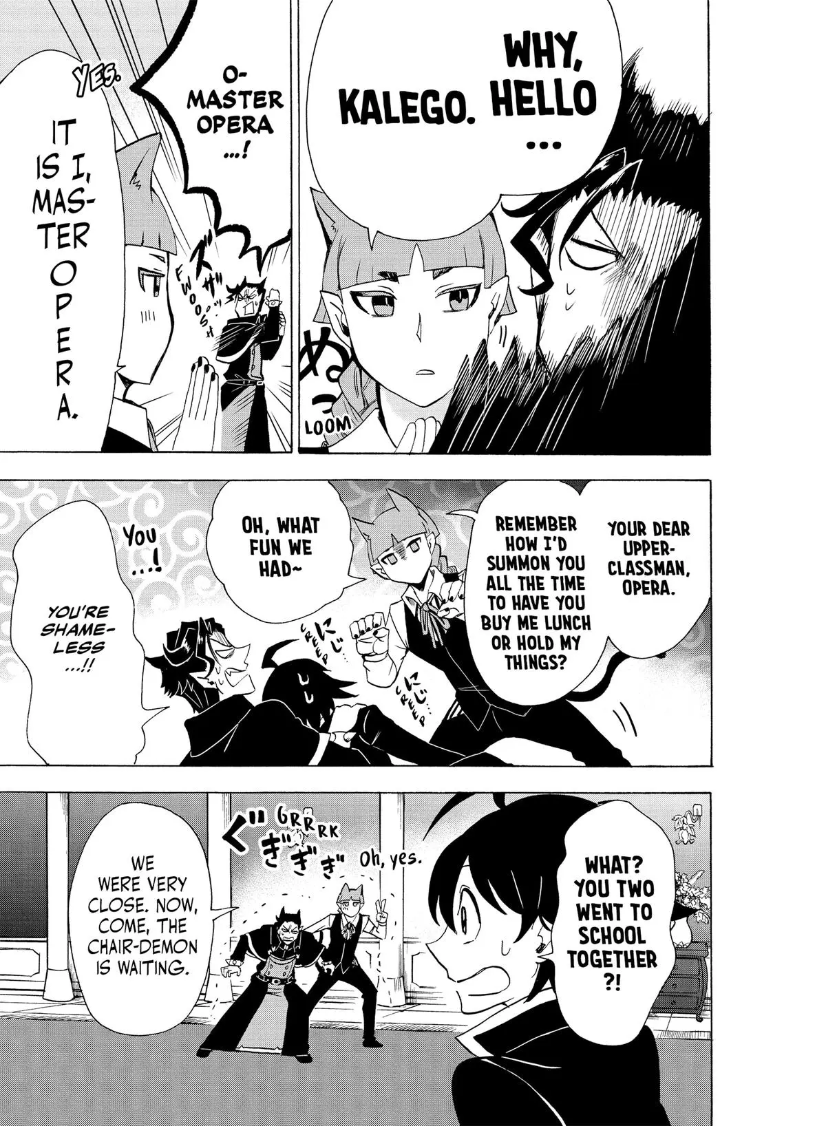 Read Mairimashita Iruma Kun - Chapter 68 - www.irumakunmangafree.com | Image 13