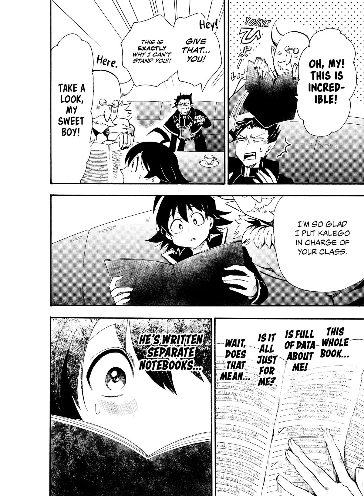 Read Mairimashita Iruma Kun - Chapter 68 - www.irumakunmangafree.com | Image 16