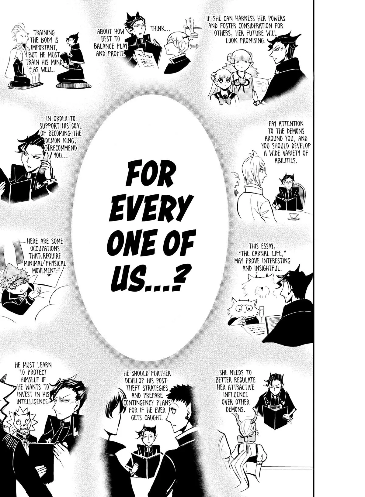 Read Mairimashita Iruma Kun - Chapter 68 - www.irumakunmangafree.com | Image 17