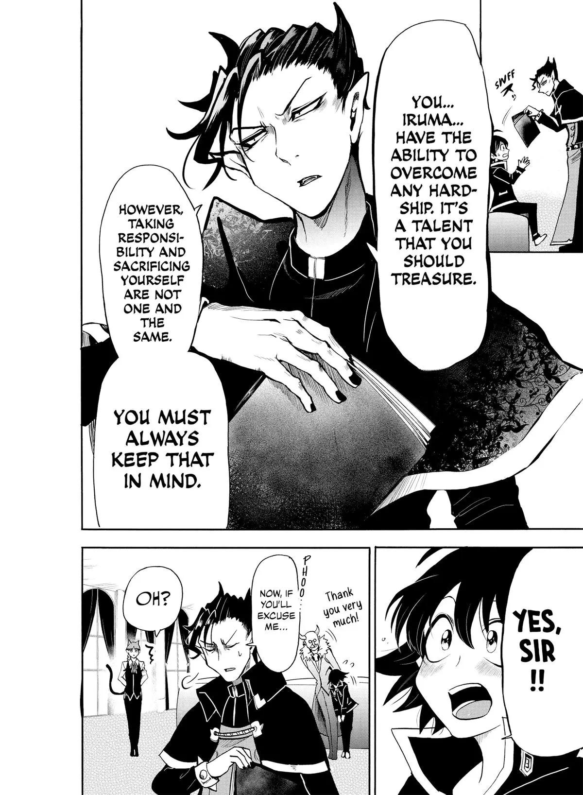Read Mairimashita Iruma Kun - Chapter 68 - www.irumakunmangafree.com | Image 18