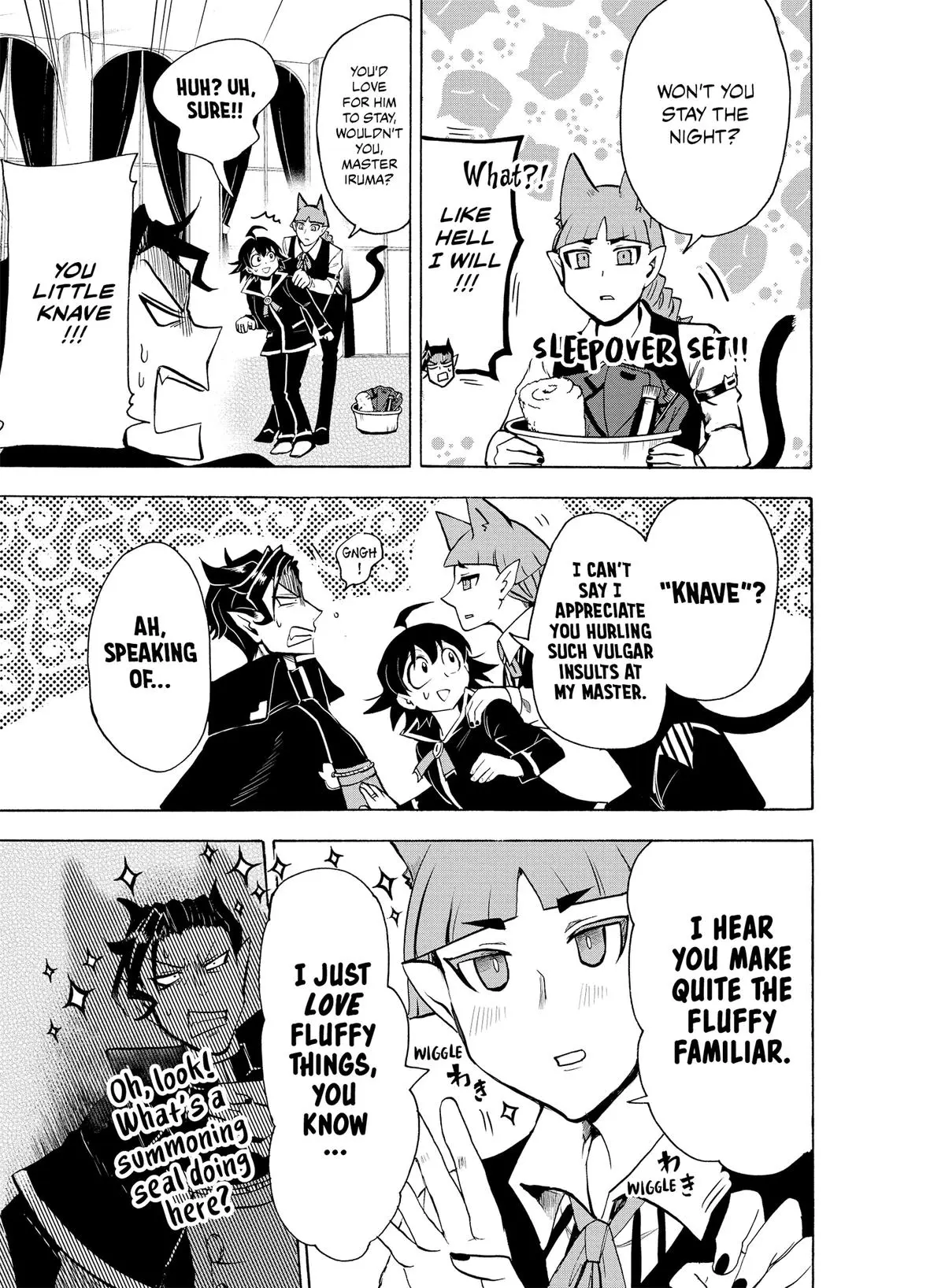 Read Mairimashita Iruma Kun - Chapter 68 - www.irumakunmangafree.com | Image 19