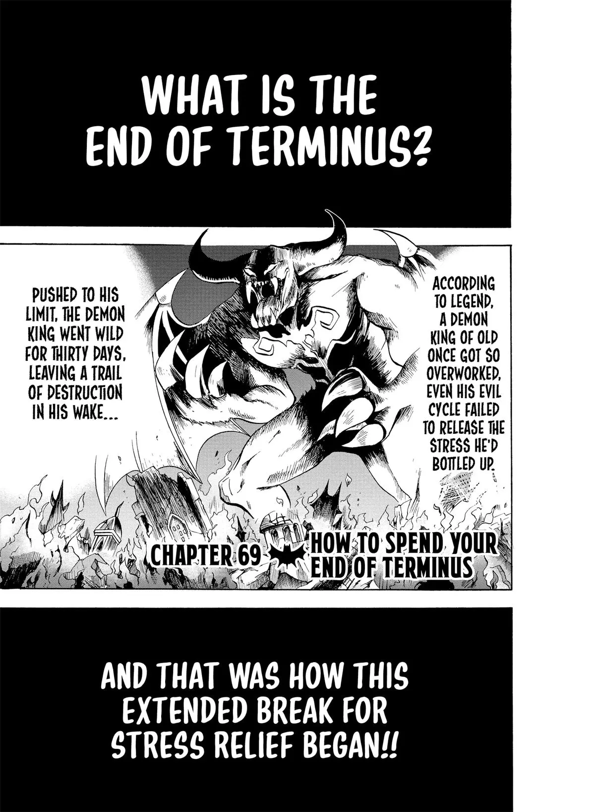 Read Mairimashita Iruma Kun - Chapter 69 - www.irumakunmangafree.com | Image 1