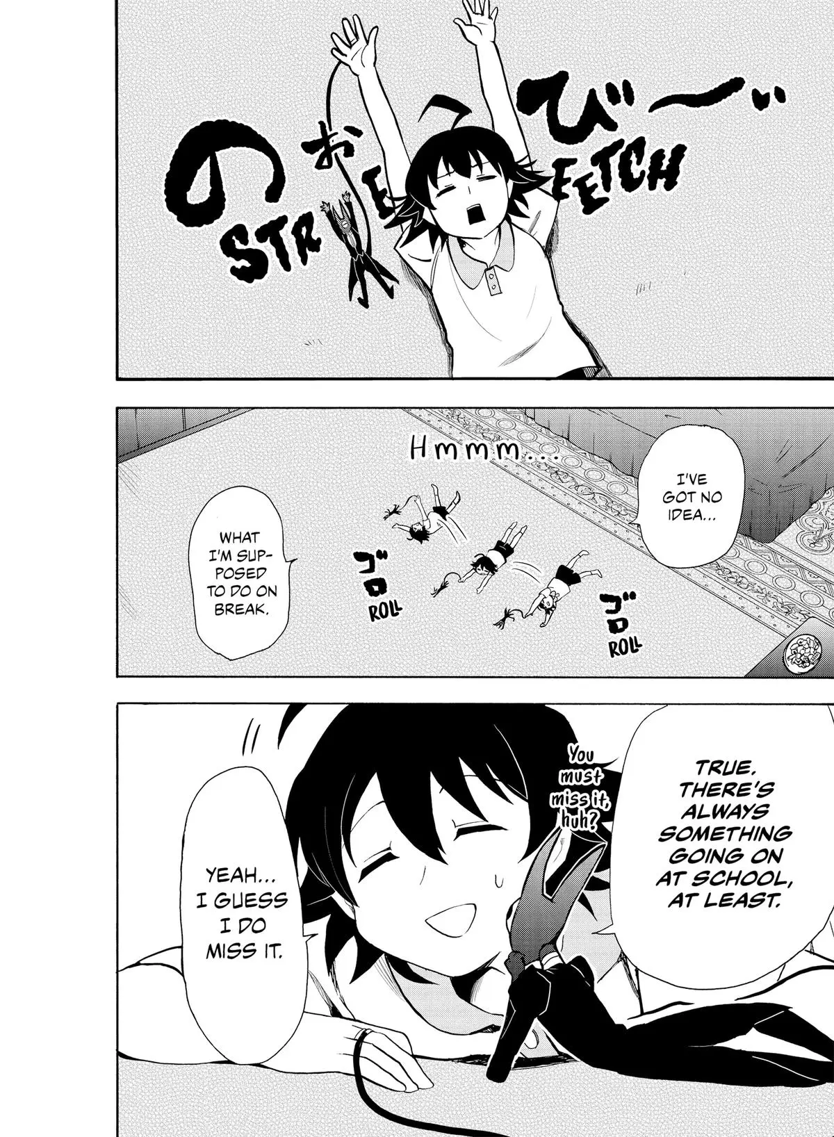 Read Mairimashita Iruma Kun - Chapter 69 - www.irumakunmangafree.com | Image 2