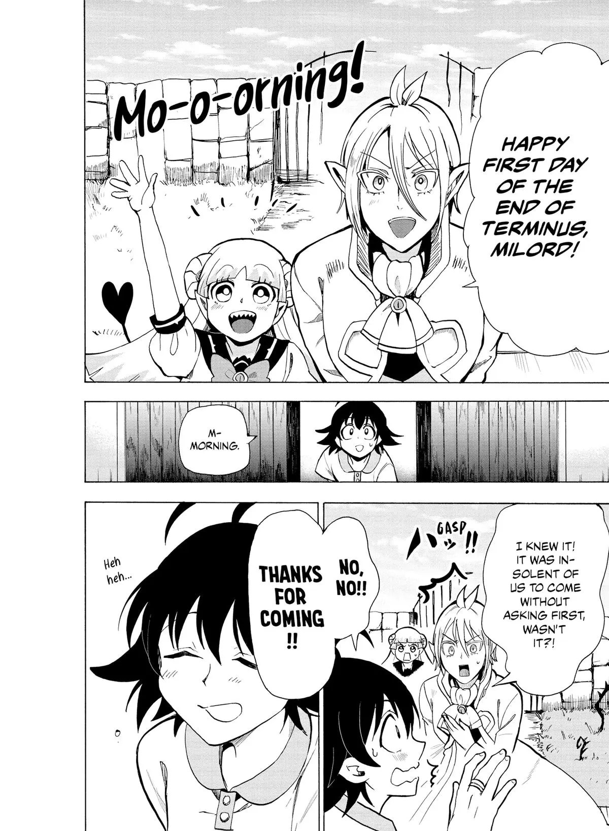 Read Mairimashita Iruma Kun - Chapter 69 - www.irumakunmangafree.com | Image 4