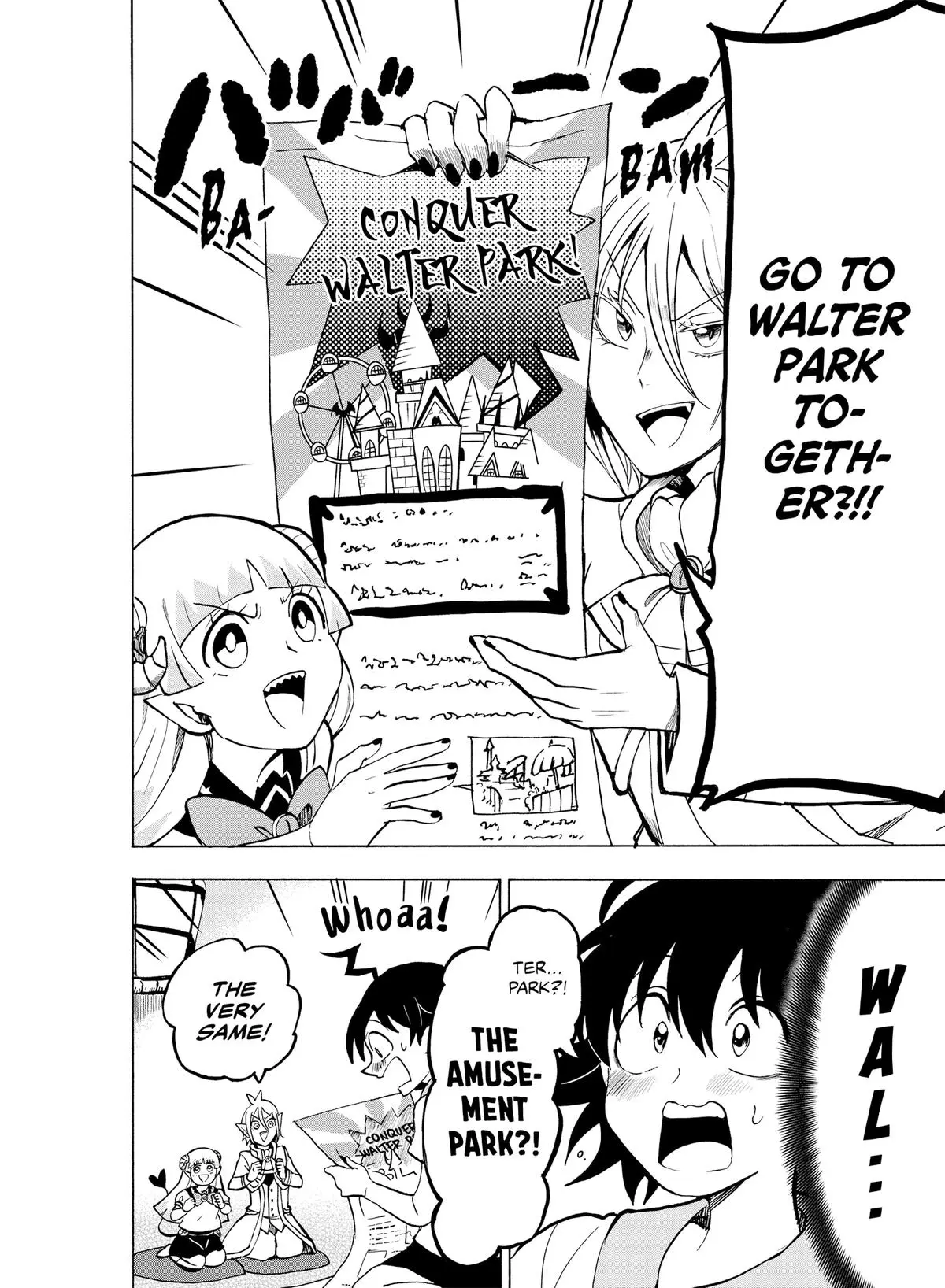 Read Mairimashita Iruma Kun - Chapter 69 - www.irumakunmangafree.com | Image 6