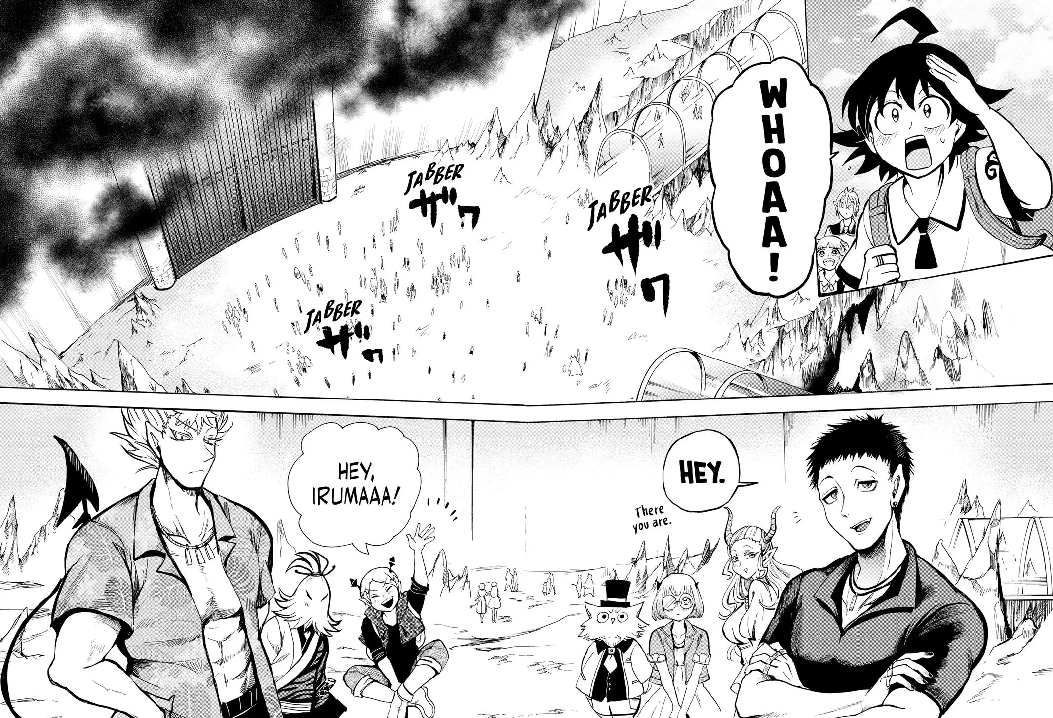 Read Mairimashita Iruma Kun - Chapter 69 - www.irumakunmangafree.com | Image 12