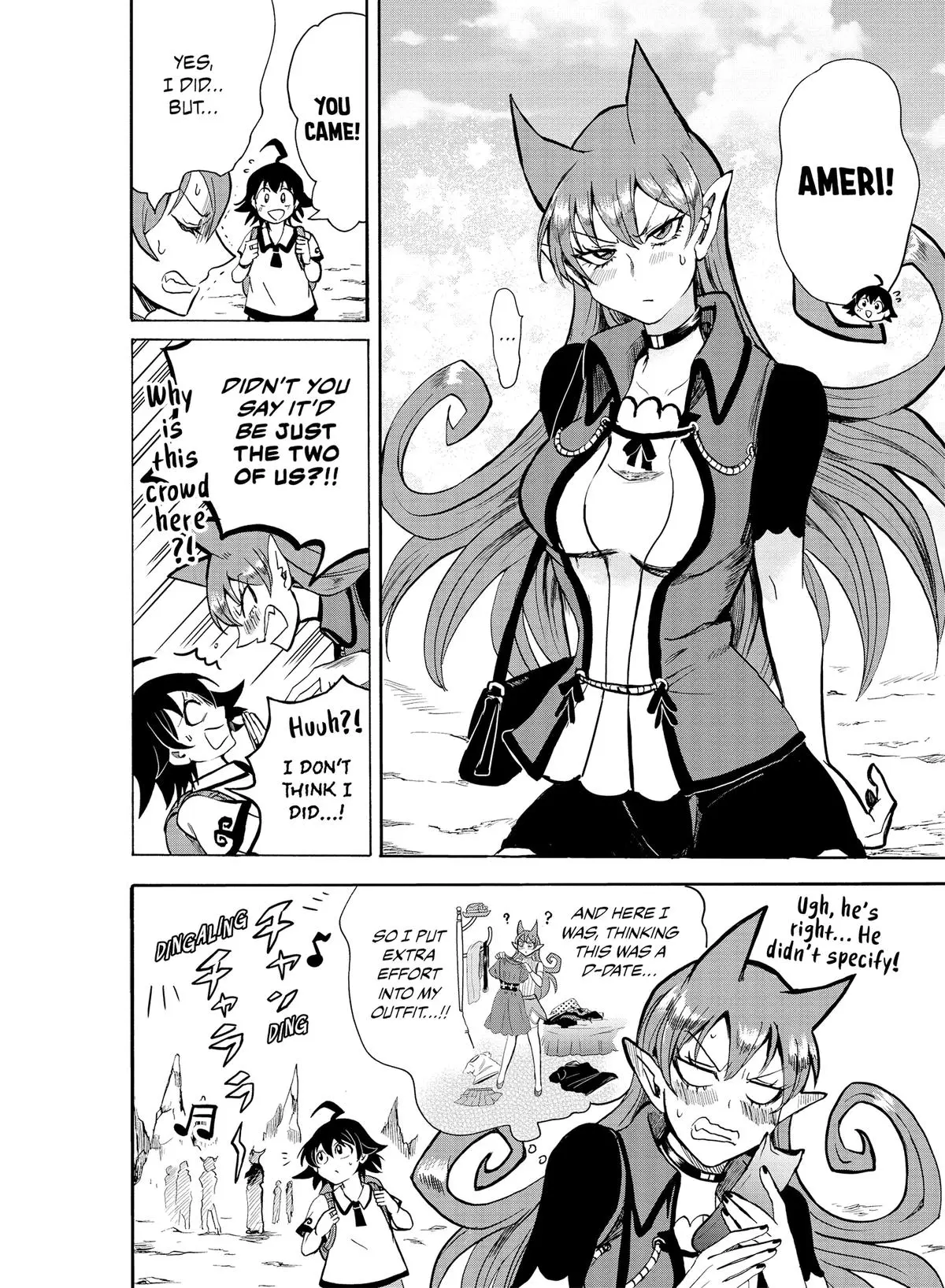 Read Mairimashita Iruma Kun - Chapter 69 - www.irumakunmangafree.com | Image 15