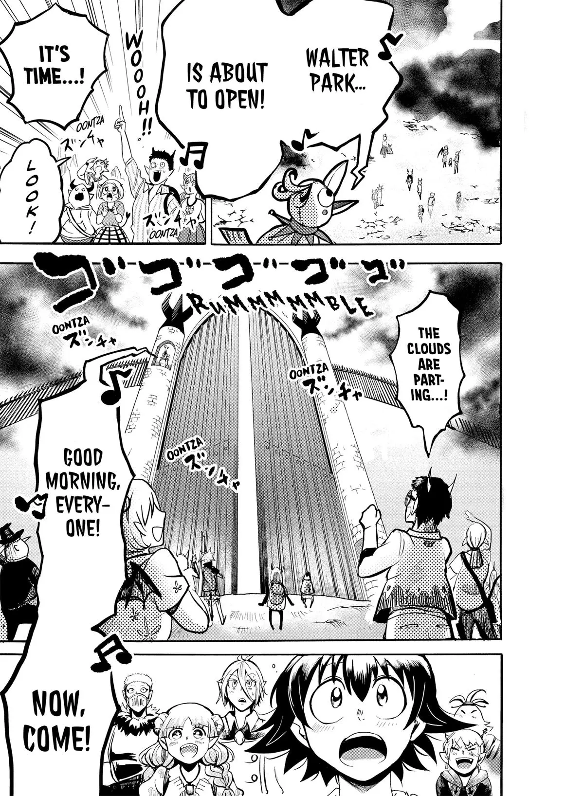 Read Mairimashita Iruma Kun - Chapter 69 - www.irumakunmangafree.com | Image 16