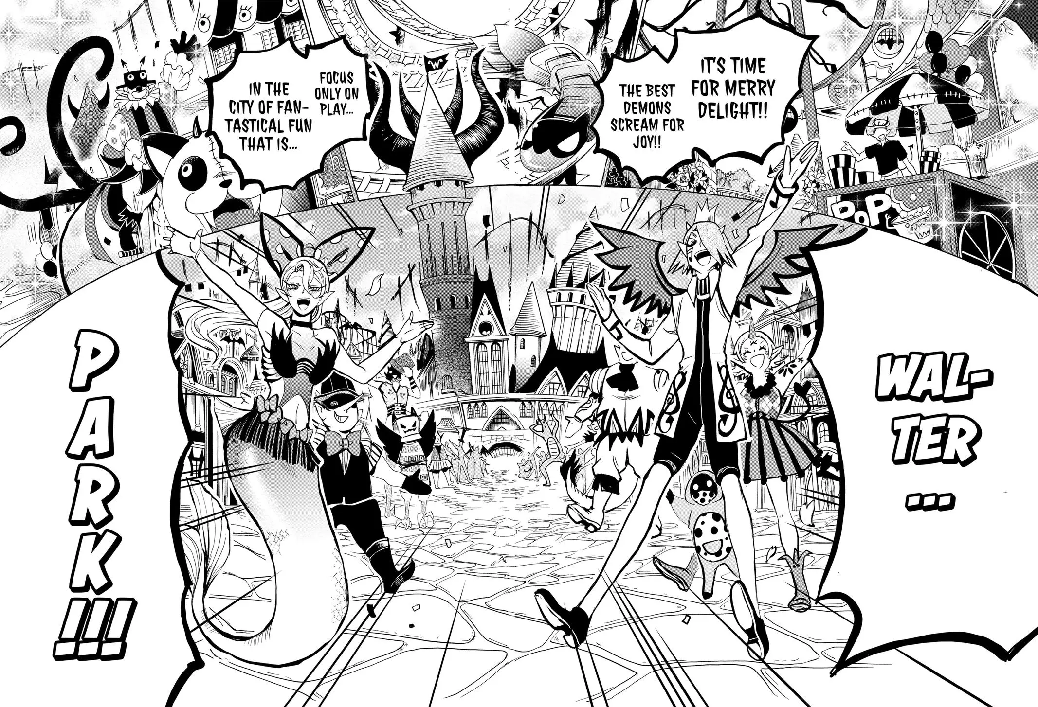 Read Mairimashita Iruma Kun - Chapter 69 - www.irumakunmangafree.com | Image 17