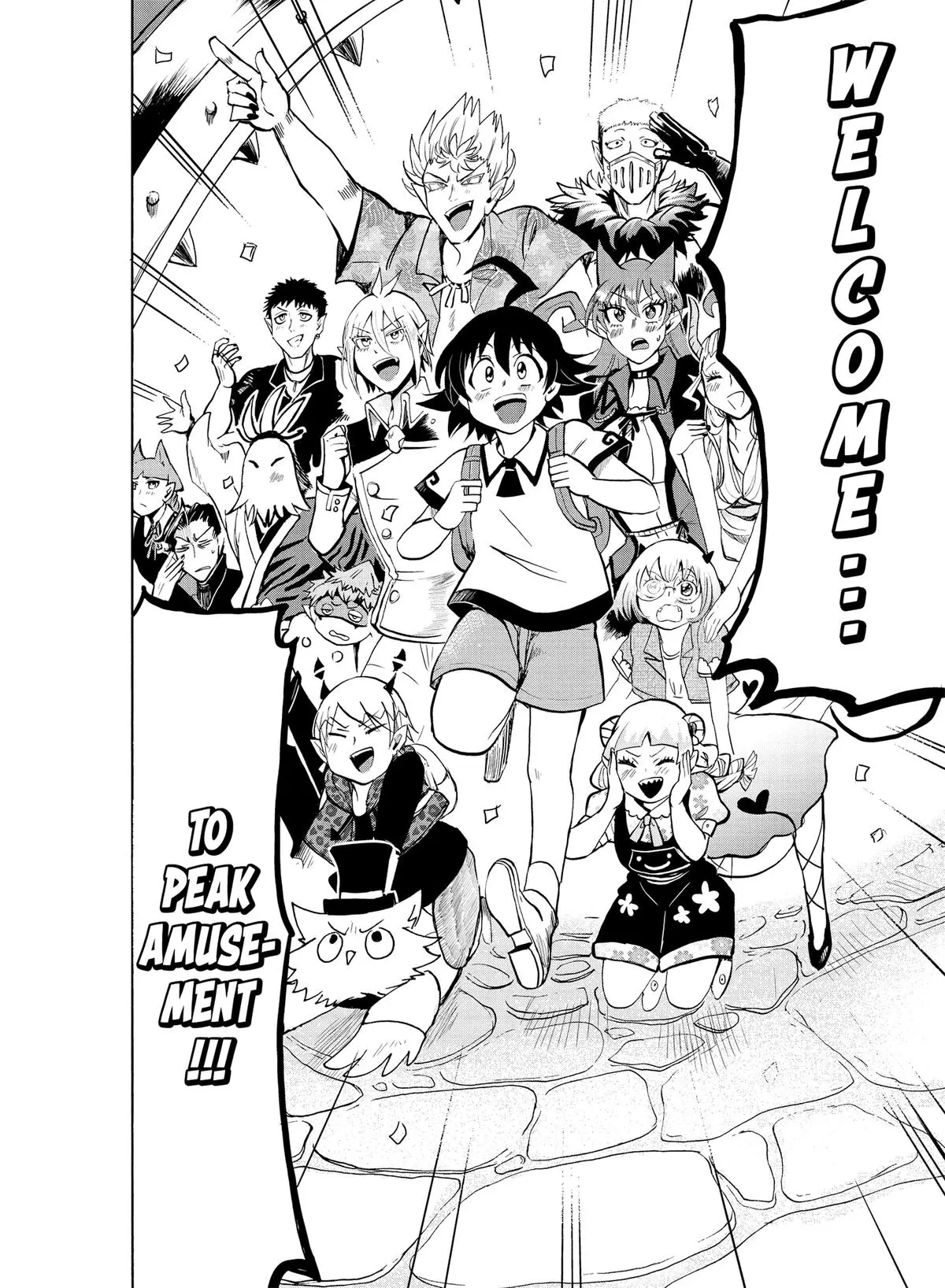 Read Mairimashita Iruma Kun - Chapter 69 - www.irumakunmangafree.com | Image 18