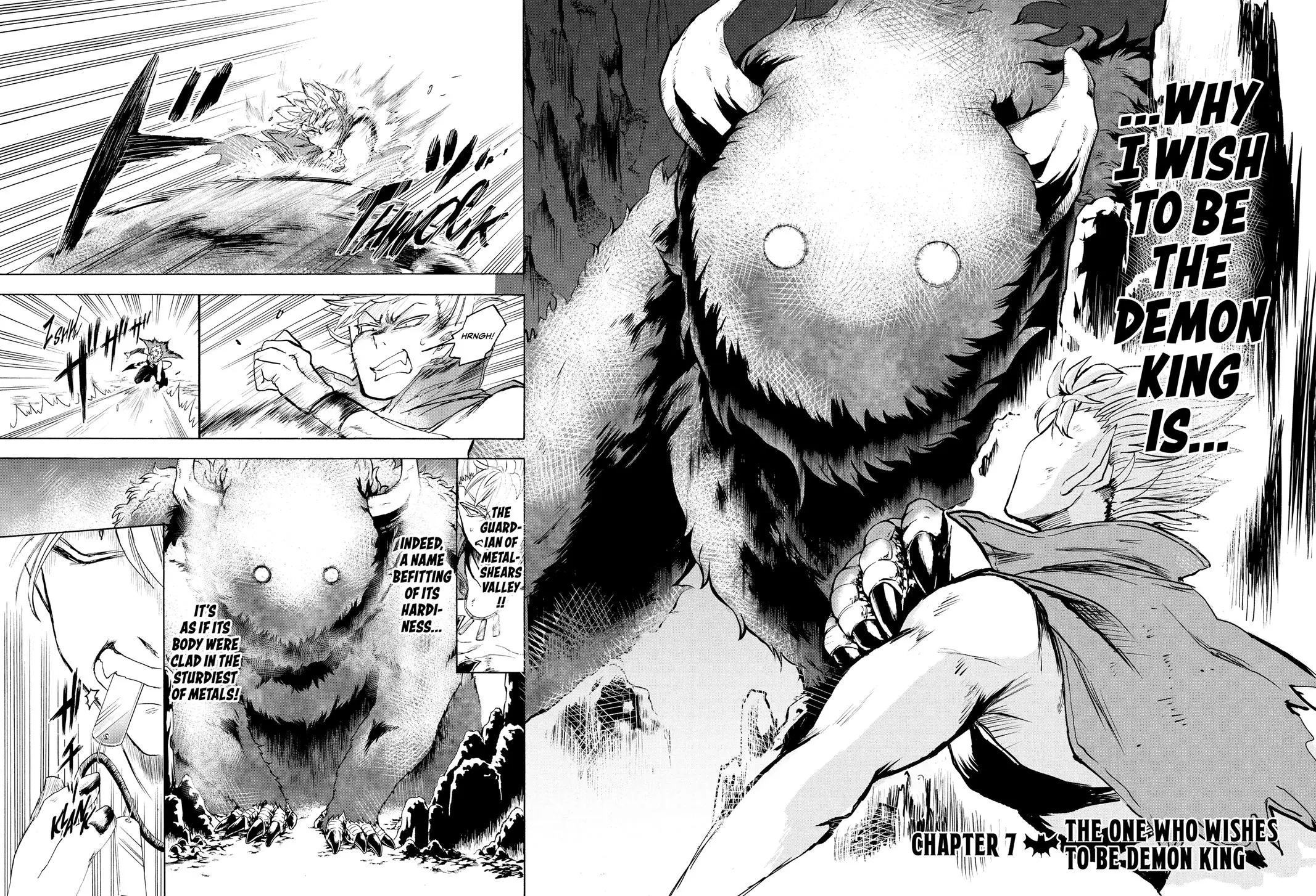 Read Mairimashita Iruma Kun - Chapter 7 - www.irumakunmangafree.com | Image 2