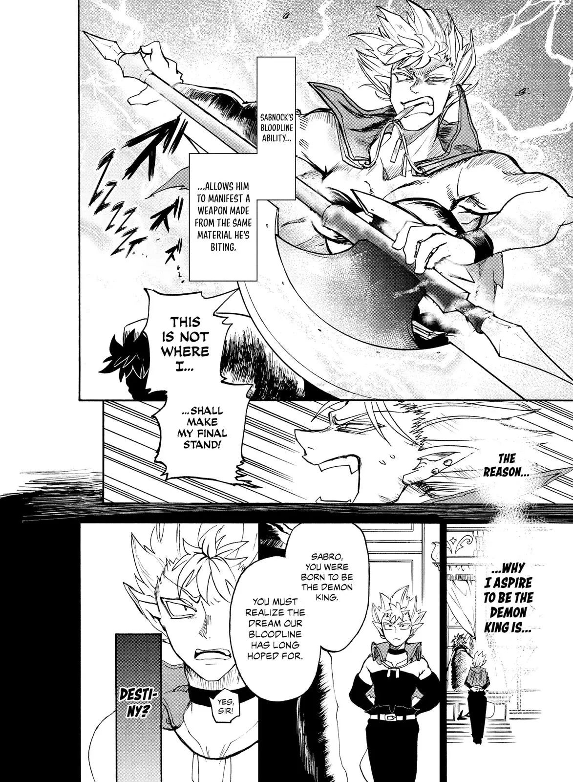 Read Mairimashita Iruma Kun - Chapter 7 - www.irumakunmangafree.com | Image 3