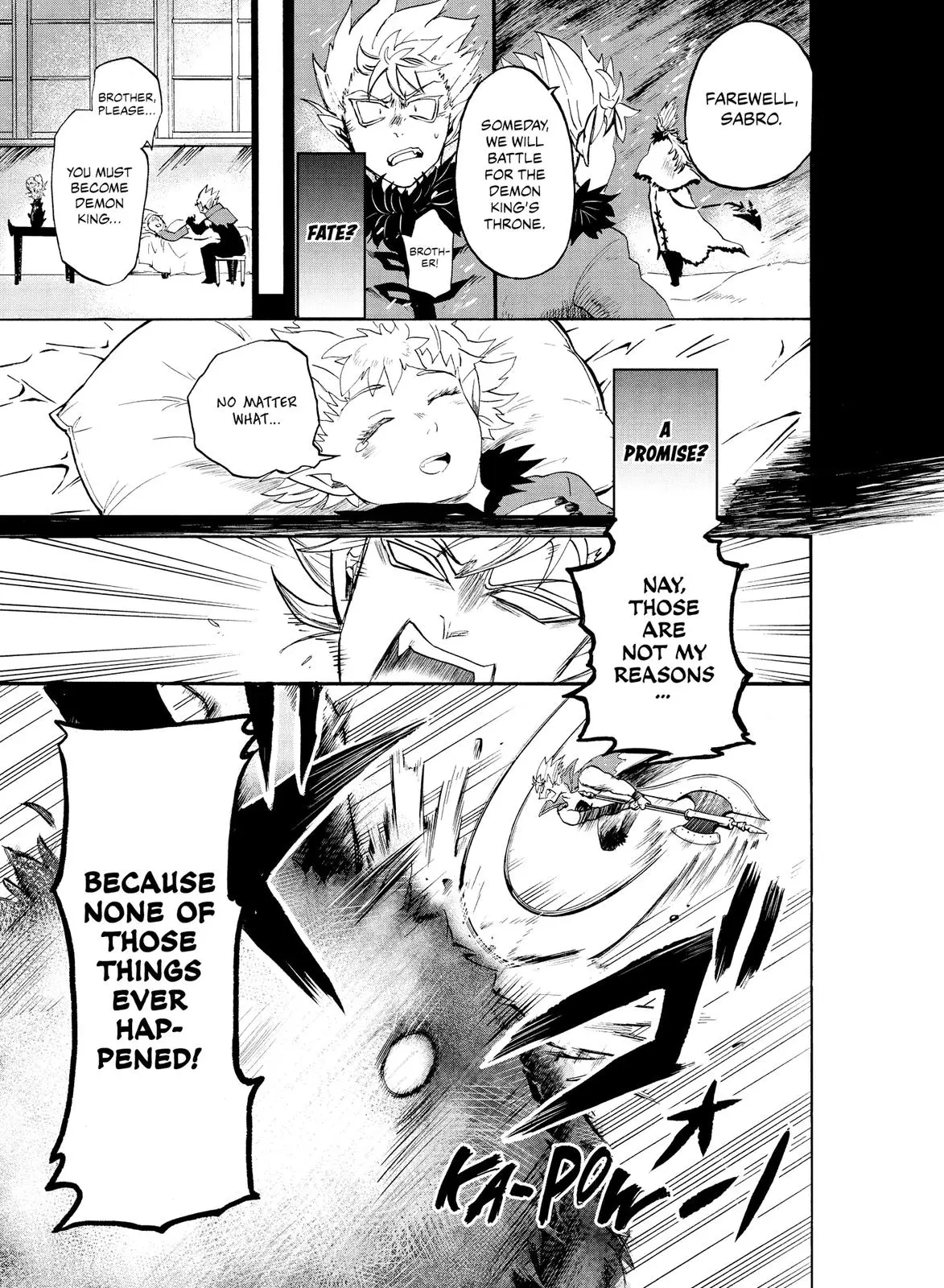 Read Mairimashita Iruma Kun - Chapter 7 - www.irumakunmangafree.com | Image 4