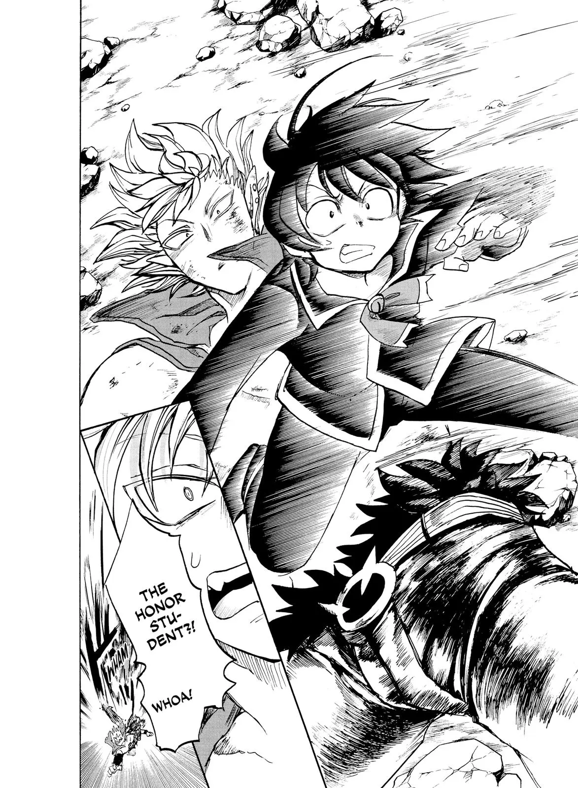 Read Mairimashita Iruma Kun - Chapter 7 - www.irumakunmangafree.com | Image 7