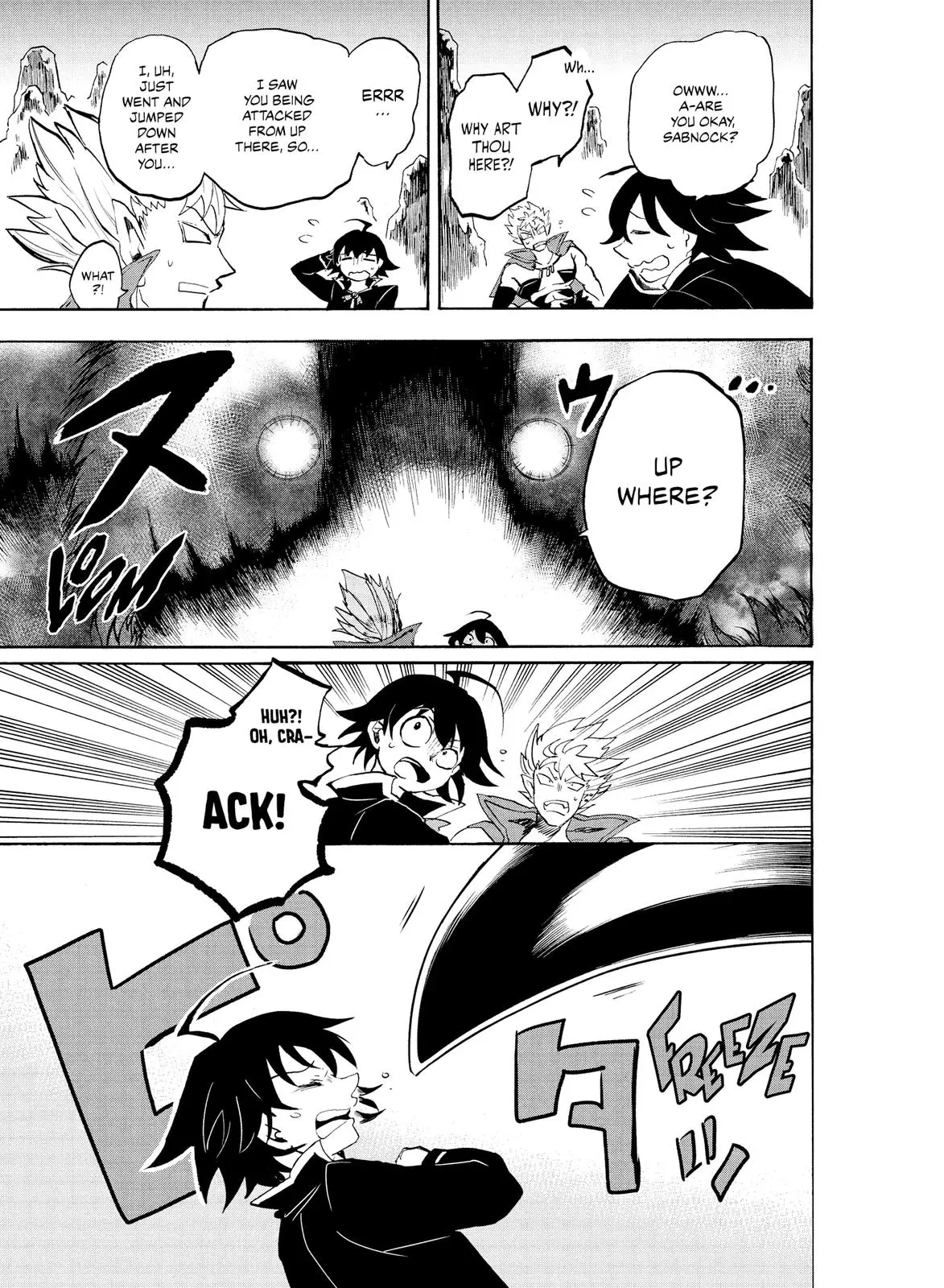 Read Mairimashita Iruma Kun - Chapter 7 - www.irumakunmangafree.com | Image 8