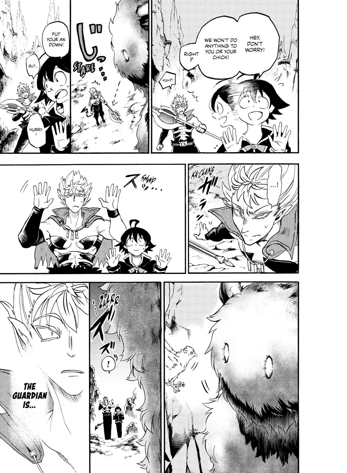 Read Mairimashita Iruma Kun - Chapter 7 - www.irumakunmangafree.com | Image 10