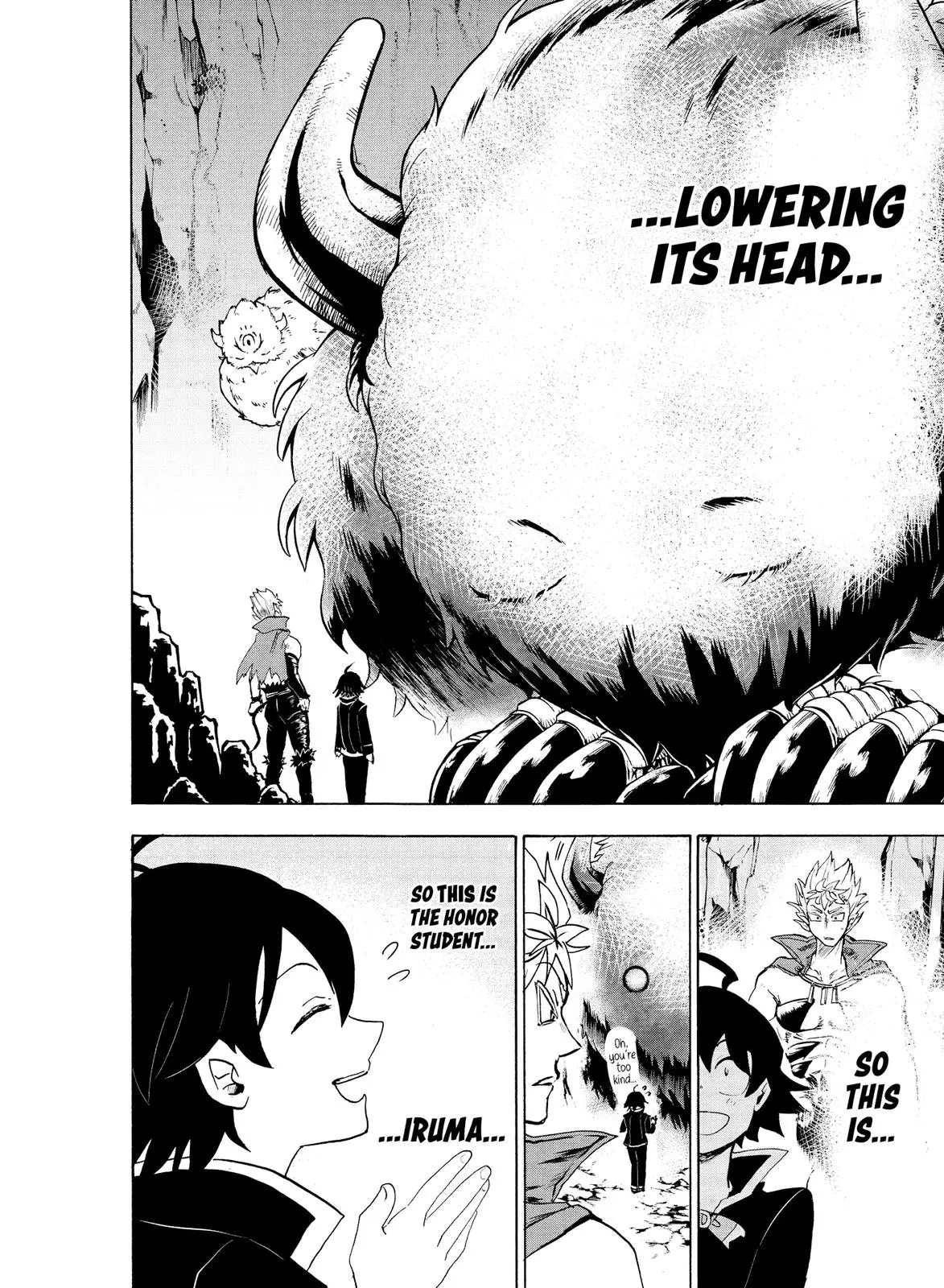 Read Mairimashita Iruma Kun - Chapter 7 - www.irumakunmangafree.com | Image 11