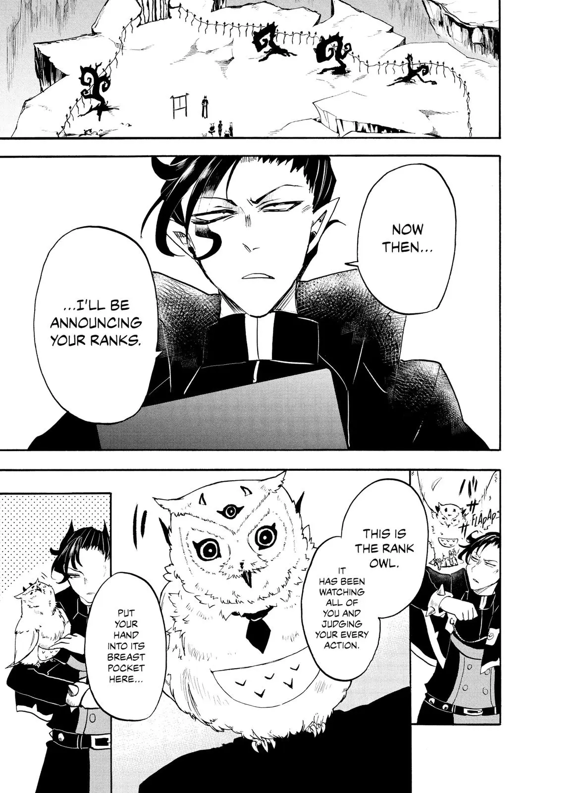 Read Mairimashita Iruma Kun - Chapter 7 - www.irumakunmangafree.com | Image 12