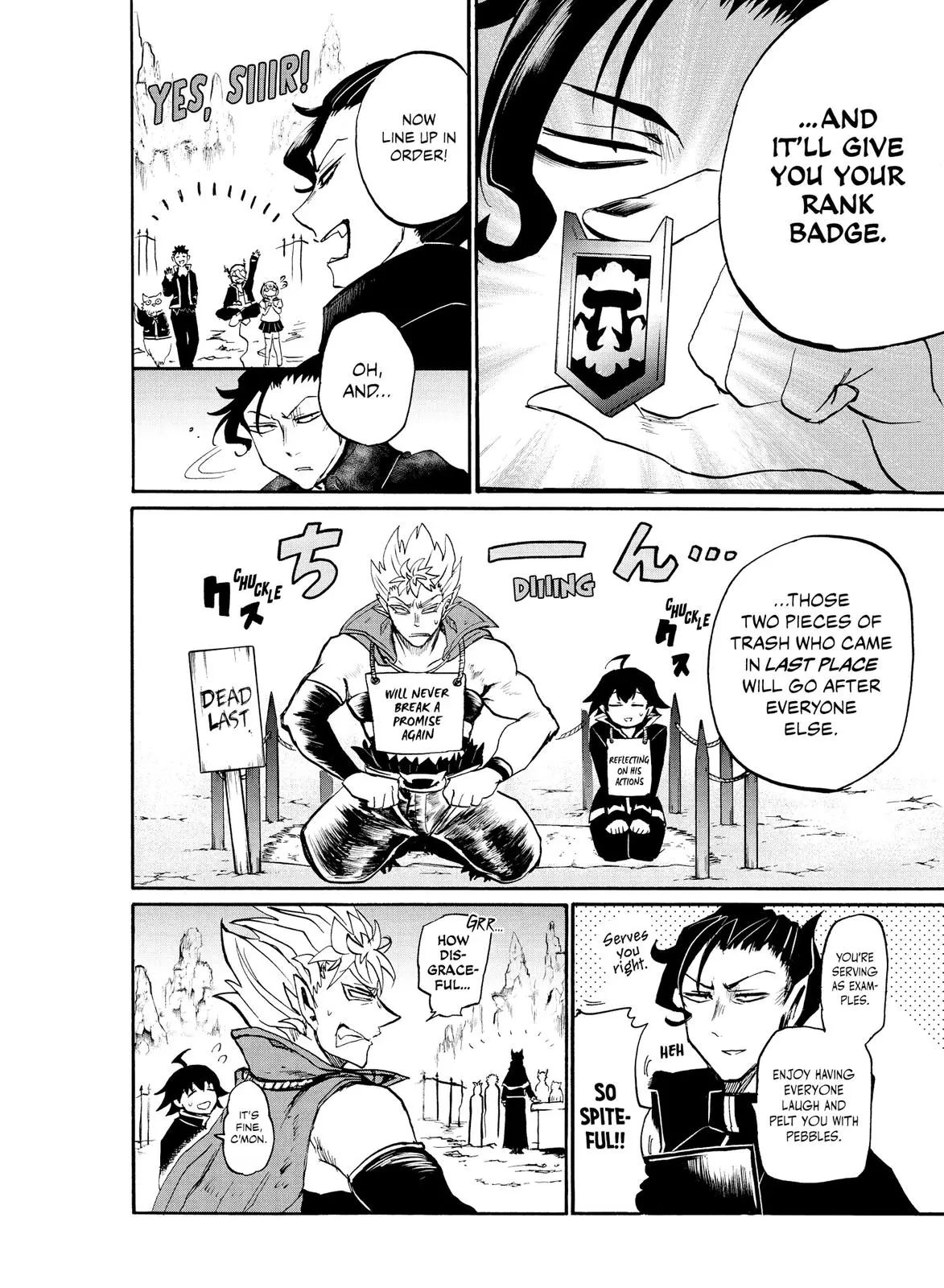 Read Mairimashita Iruma Kun - Chapter 7 - www.irumakunmangafree.com | Image 13