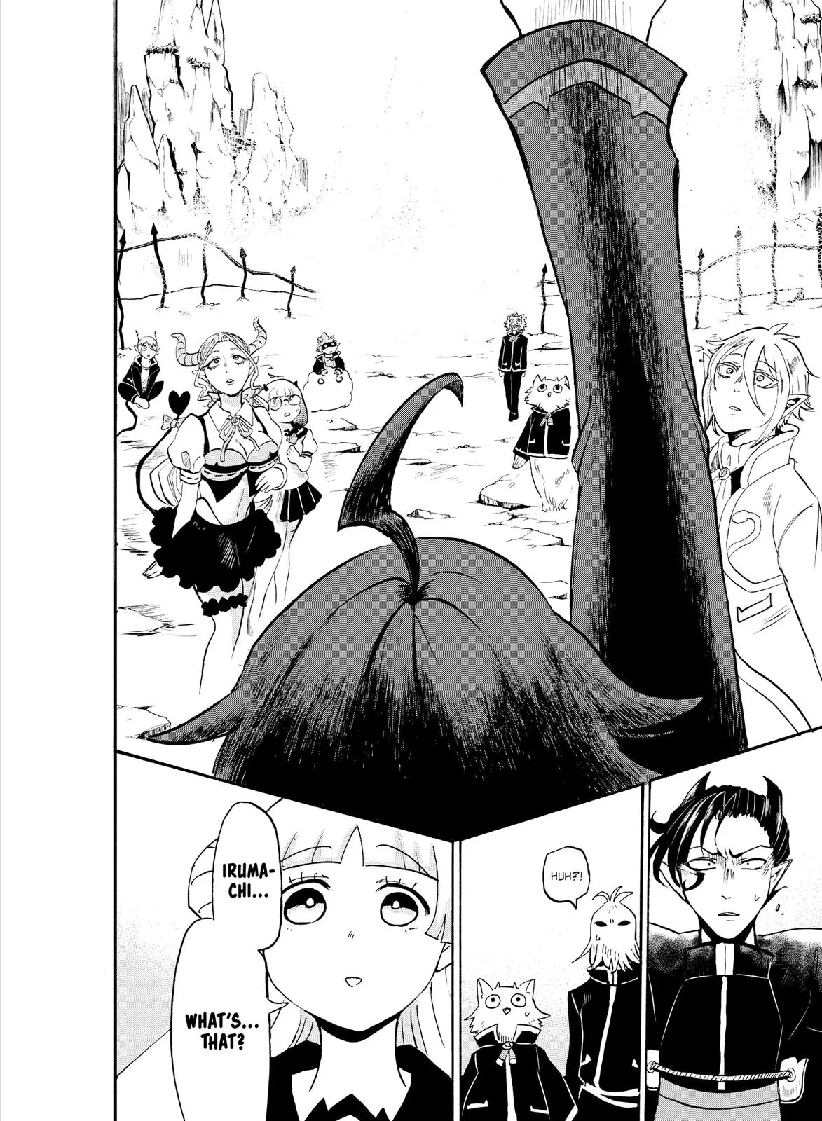 Read Mairimashita Iruma Kun - Chapter 7 - www.irumakunmangafree.com | Image 17
