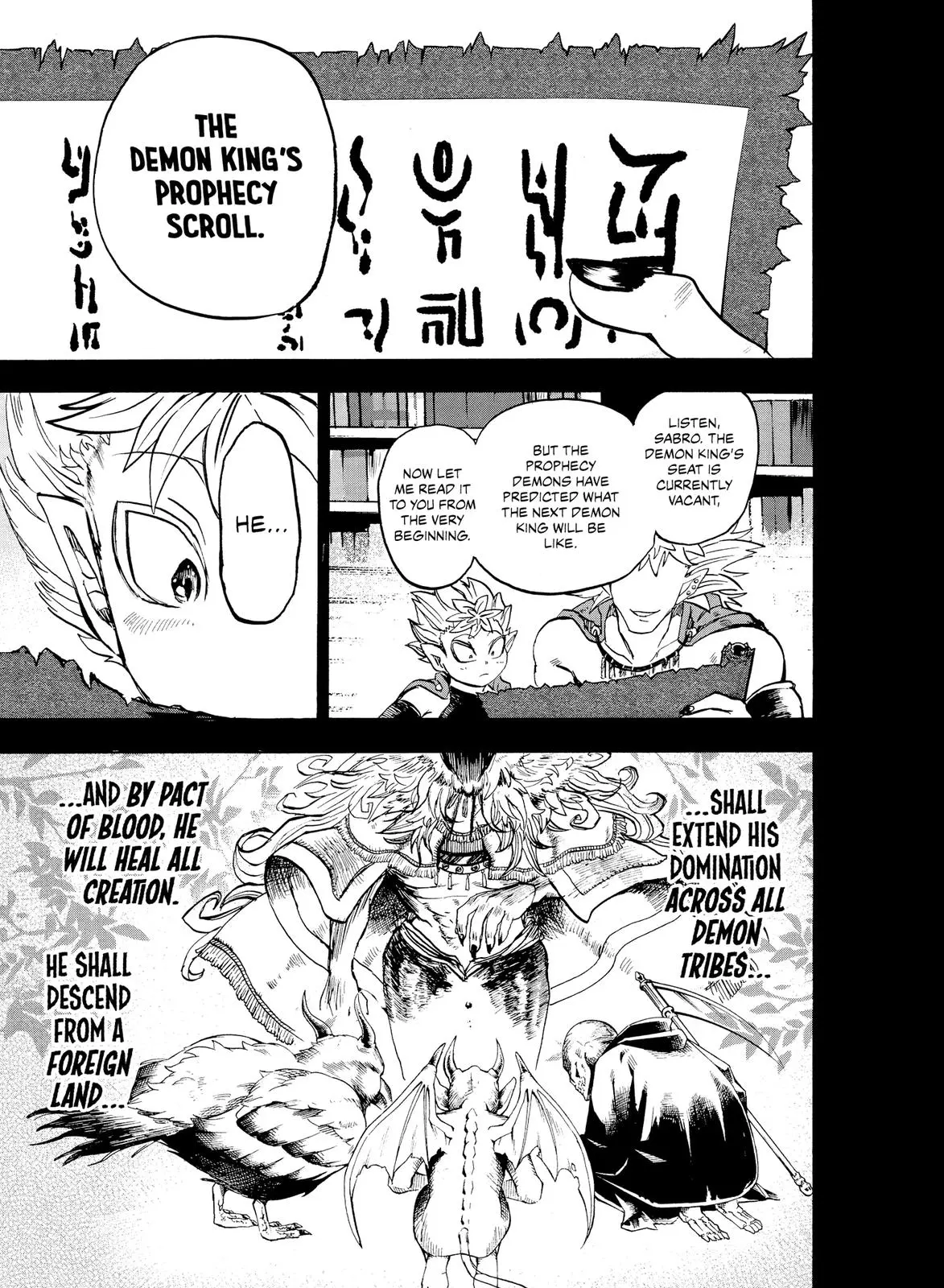 Read Mairimashita Iruma Kun - Chapter 7 - www.irumakunmangafree.com | Image 18