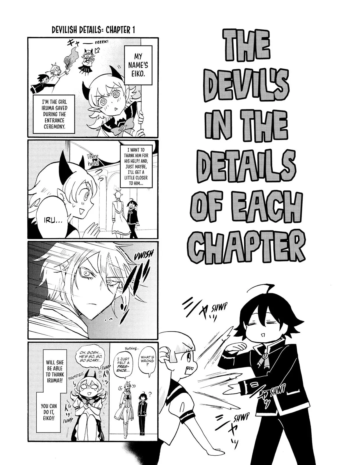 Read Mairimashita Iruma Kun - Chapter 7 - www.irumakunmangafree.com | Image 20