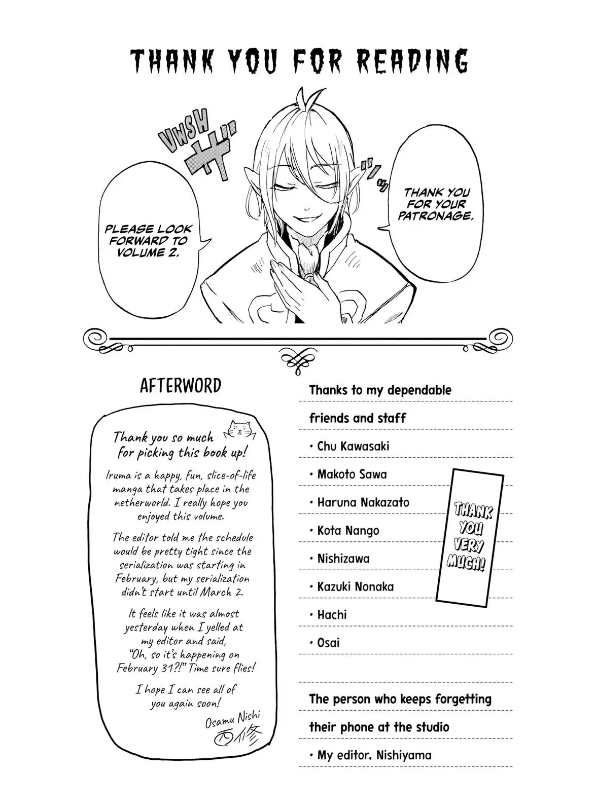 Read Mairimashita Iruma Kun - Chapter 7 - www.irumakunmangafree.com | Image 26