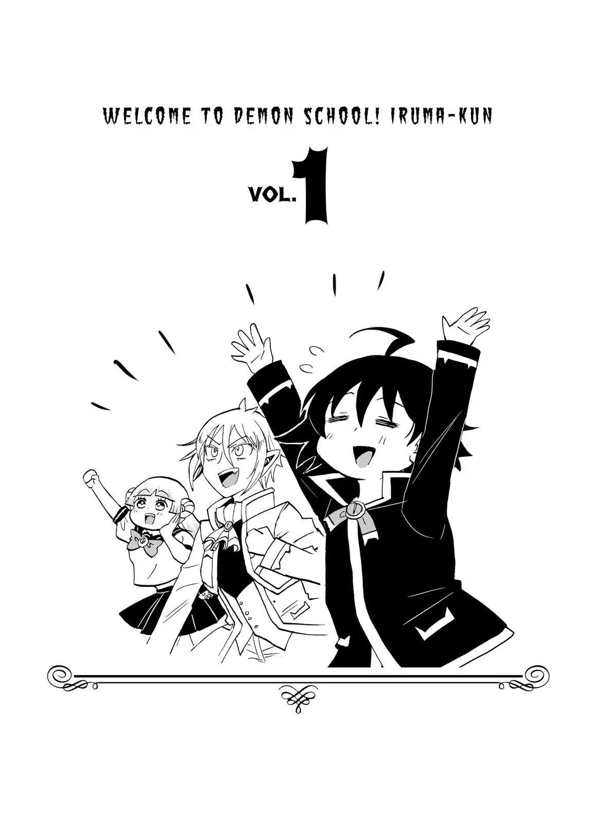 Read Mairimashita Iruma Kun - Chapter 7 - www.irumakunmangafree.com | Image 30