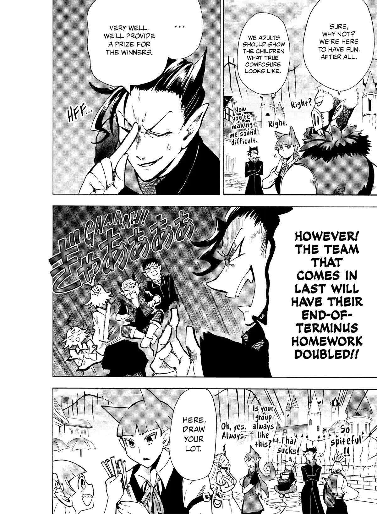 Read Mairimashita Iruma Kun - Chapter 70 - www.irumakunmangafree.com | Image 4