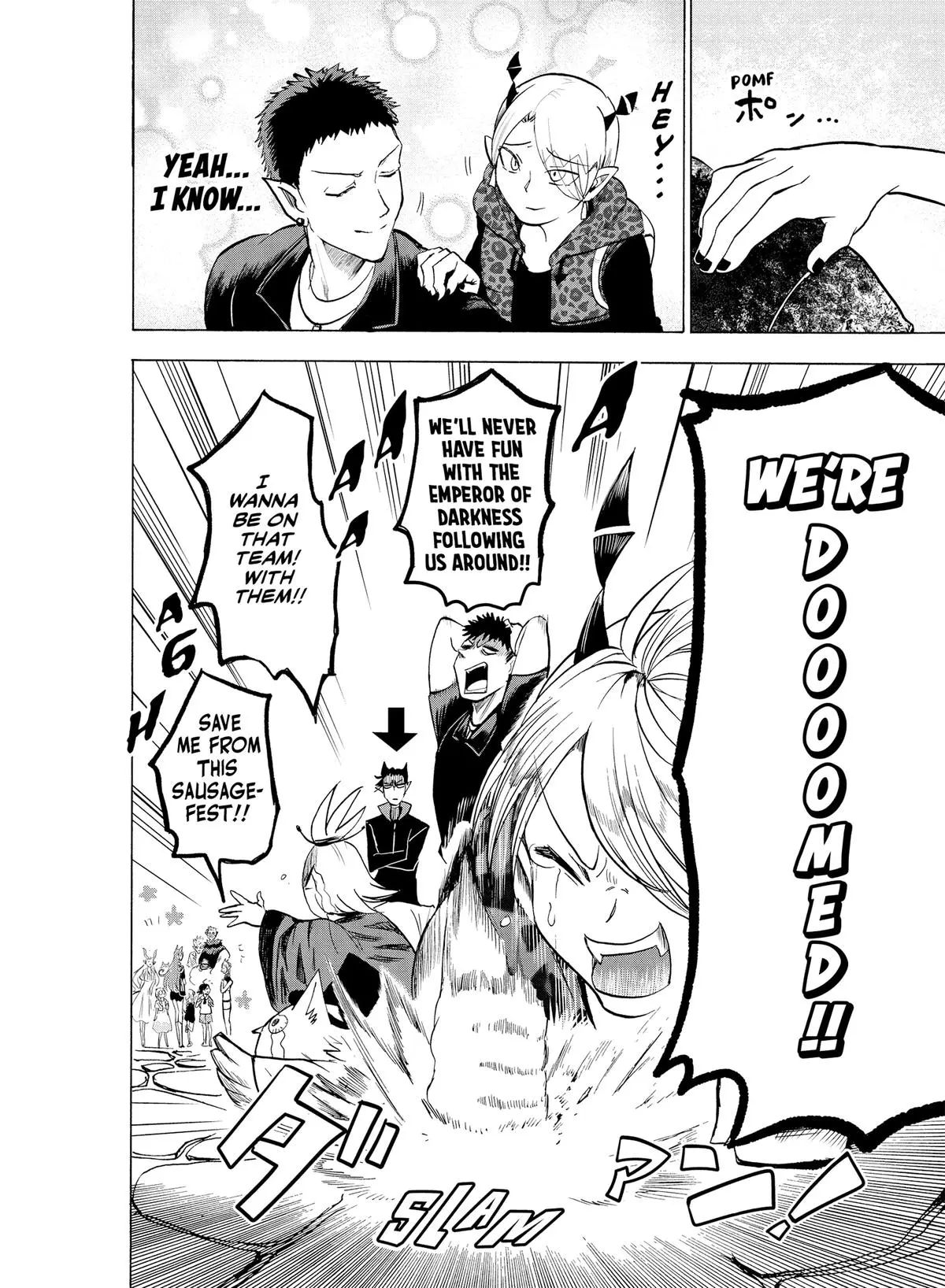 Read Mairimashita Iruma Kun - Chapter 70 - www.irumakunmangafree.com | Image 6