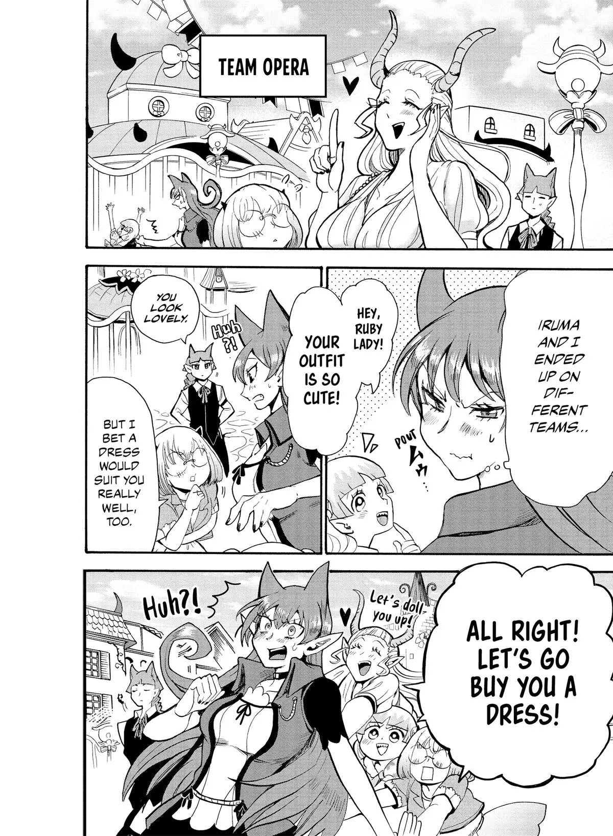 Read Mairimashita Iruma Kun - Chapter 70 - www.irumakunmangafree.com | Image 8