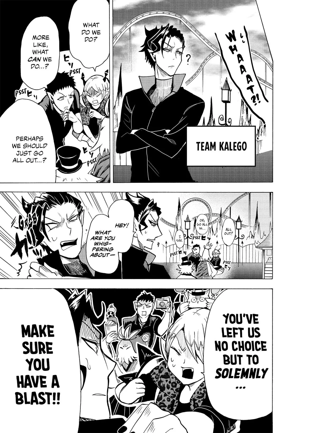 Read Mairimashita Iruma Kun - Chapter 70 - www.irumakunmangafree.com | Image 9