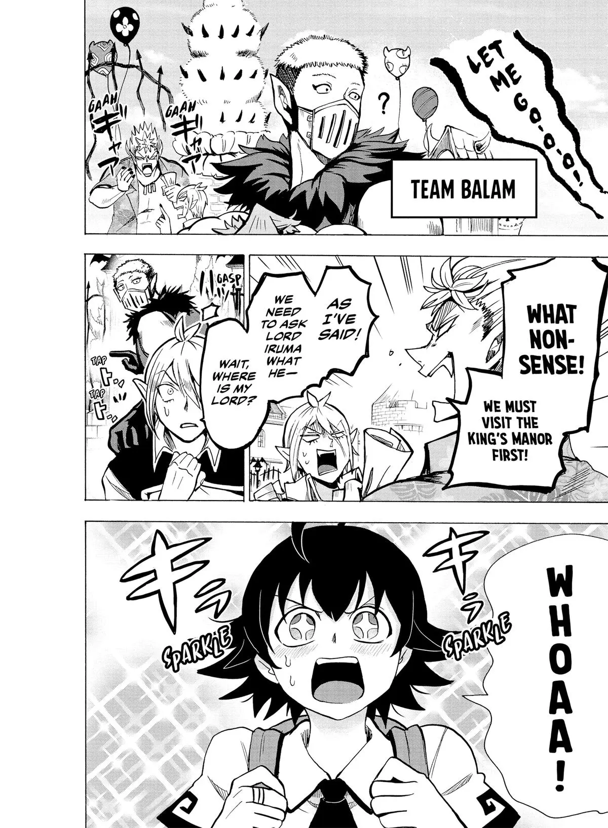 Read Mairimashita Iruma Kun - Chapter 70 - www.irumakunmangafree.com | Image 10