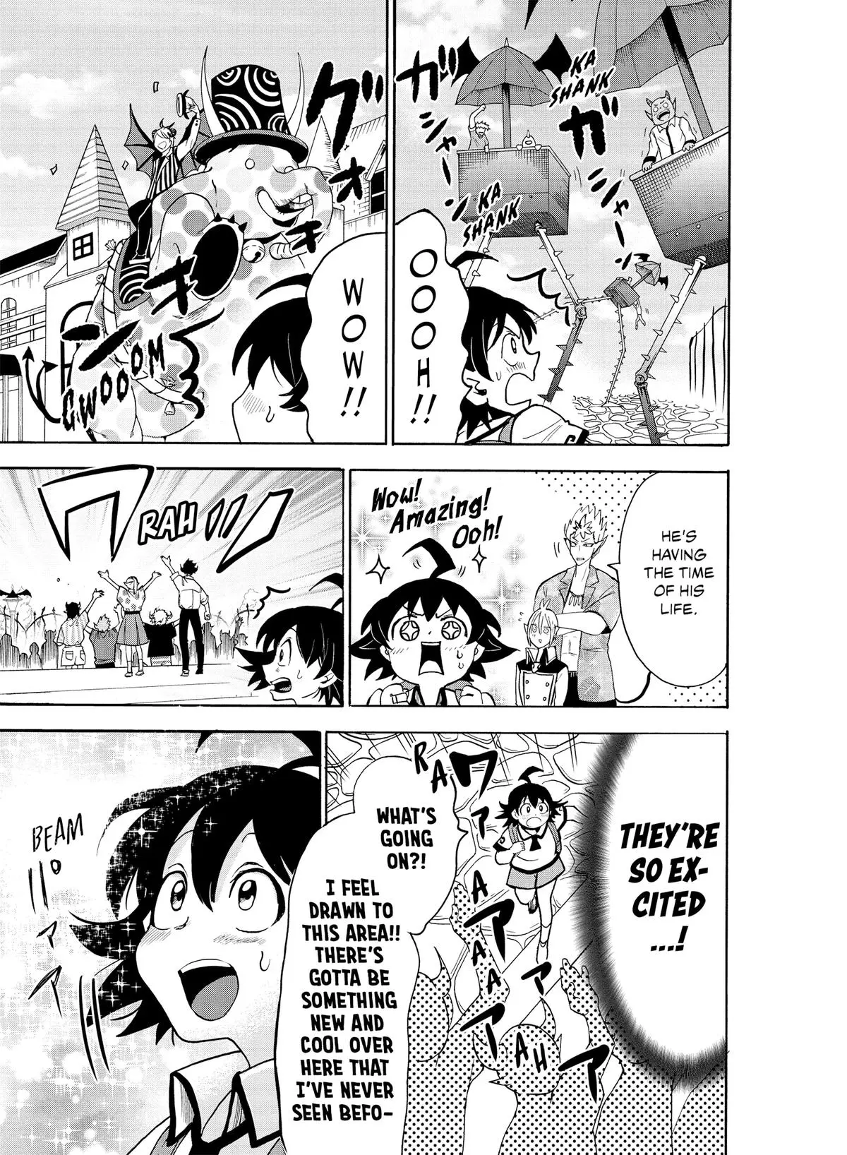 Read Mairimashita Iruma Kun - Chapter 70 - www.irumakunmangafree.com | Image 11
