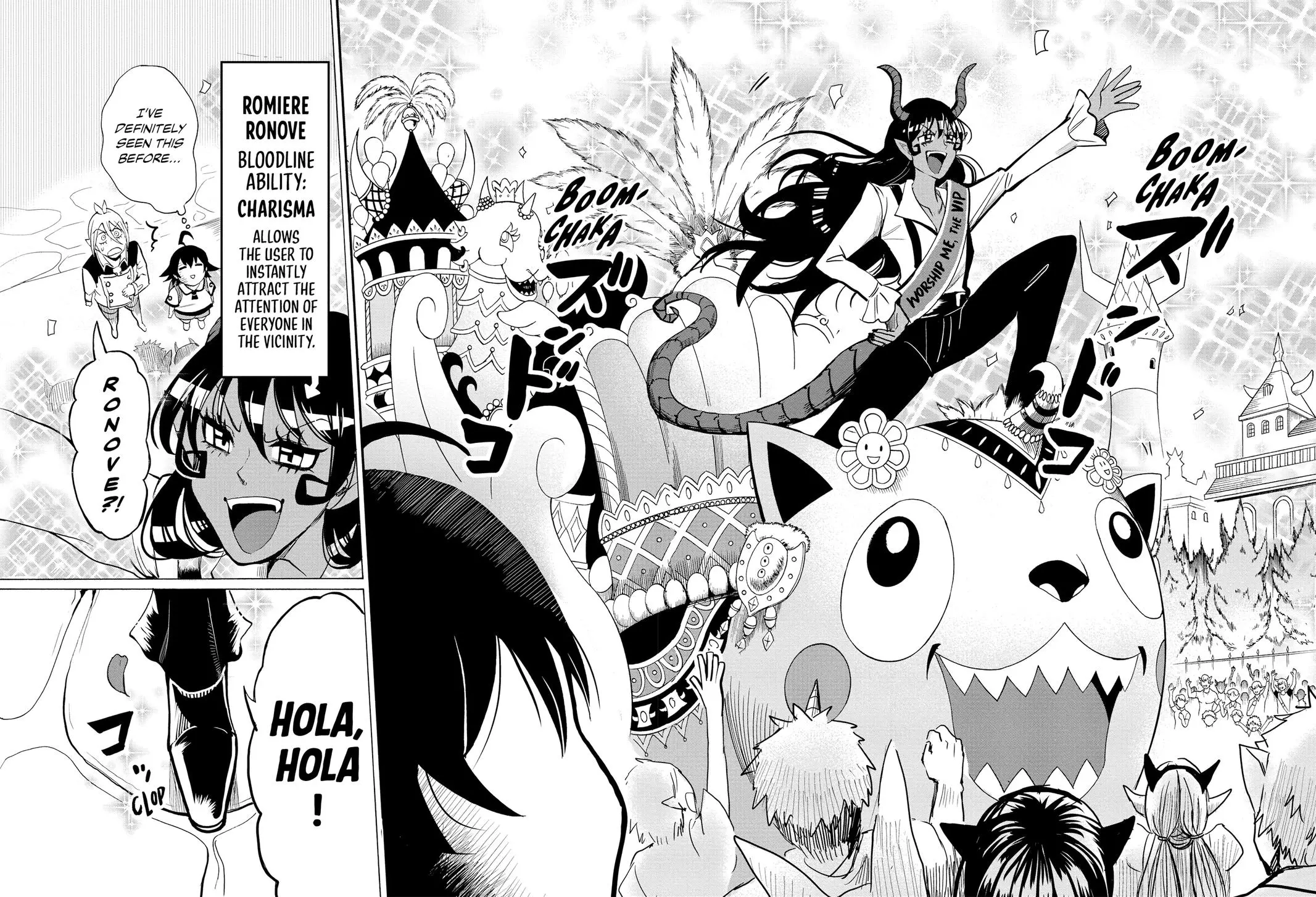 Read Mairimashita Iruma Kun - Chapter 70 - www.irumakunmangafree.com | Image 12