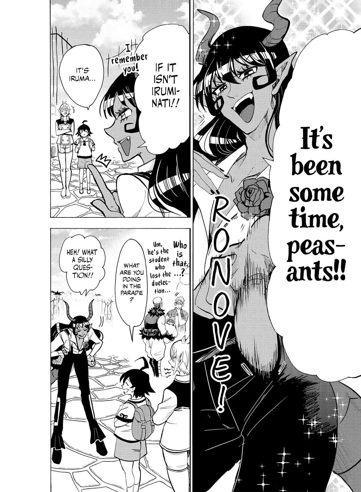 Read Mairimashita Iruma Kun - Chapter 70 - www.irumakunmangafree.com | Image 13