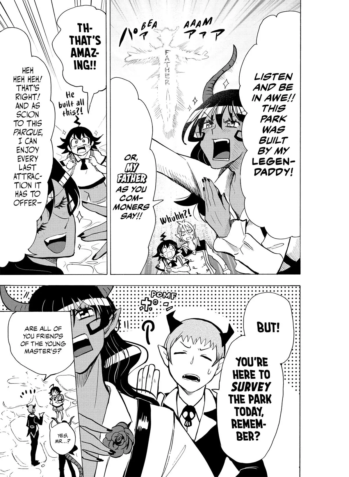 Read Mairimashita Iruma Kun - Chapter 70 - www.irumakunmangafree.com | Image 14