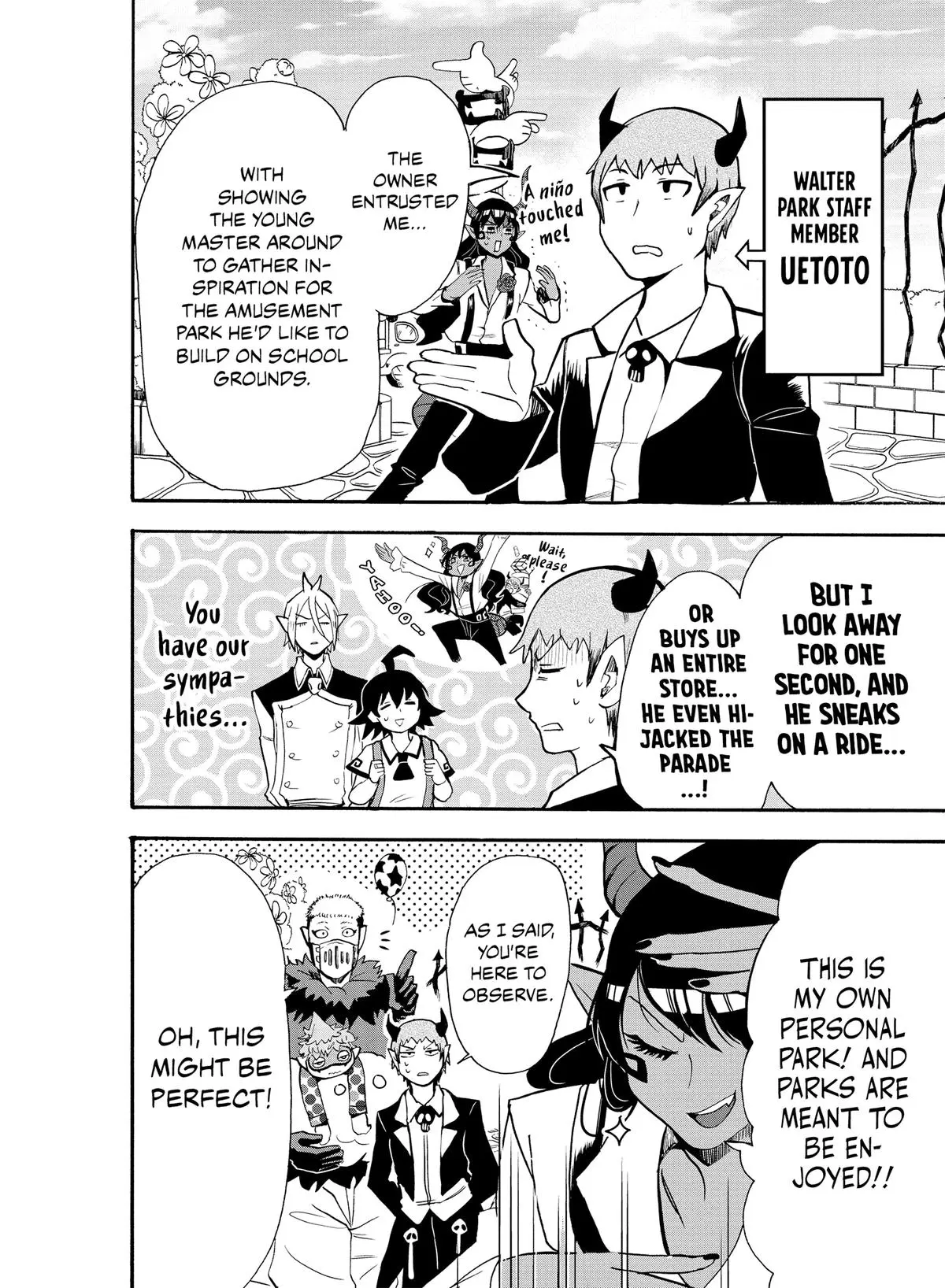 Read Mairimashita Iruma Kun - Chapter 70 - www.irumakunmangafree.com | Image 15