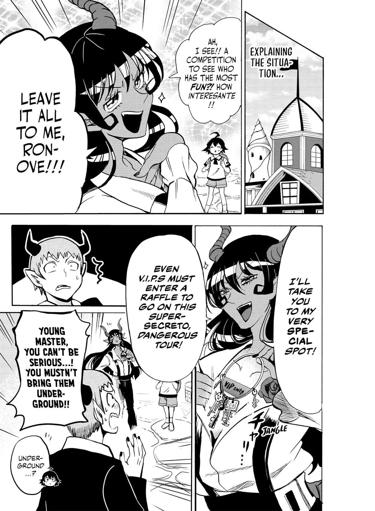 Read Mairimashita Iruma Kun - Chapter 70 - www.irumakunmangafree.com | Image 16