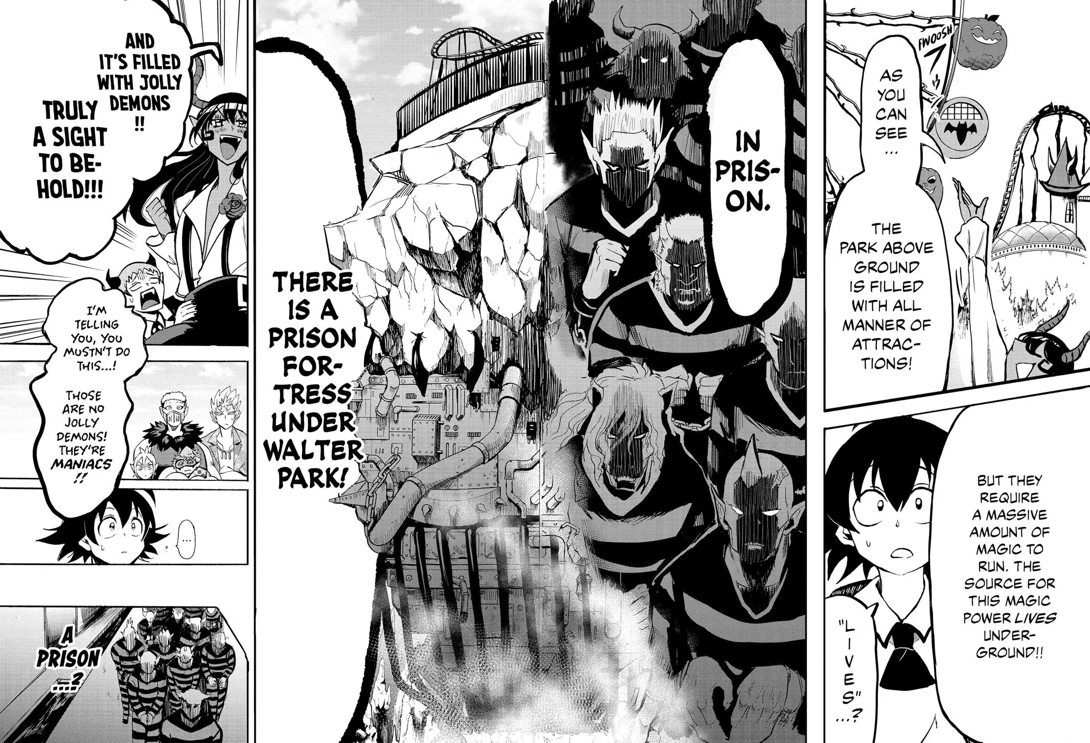 Read Mairimashita Iruma Kun - Chapter 70 - www.irumakunmangafree.com | Image 17