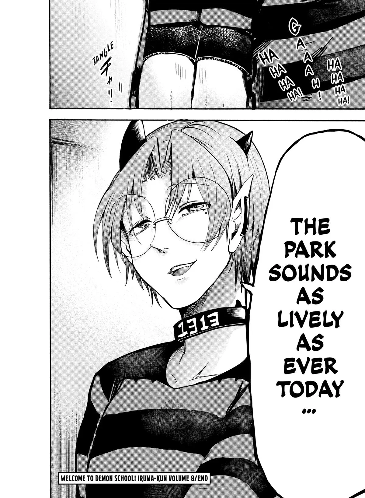 Read Mairimashita Iruma Kun - Chapter 70 - www.irumakunmangafree.com | Image 18