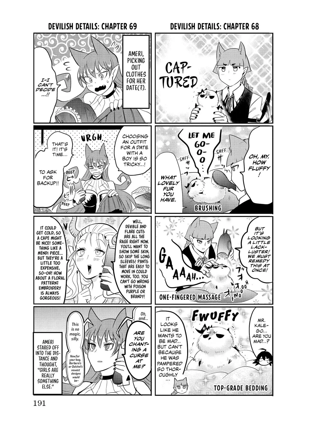 Read Mairimashita Iruma Kun - Chapter 70 - www.irumakunmangafree.com | Image 21