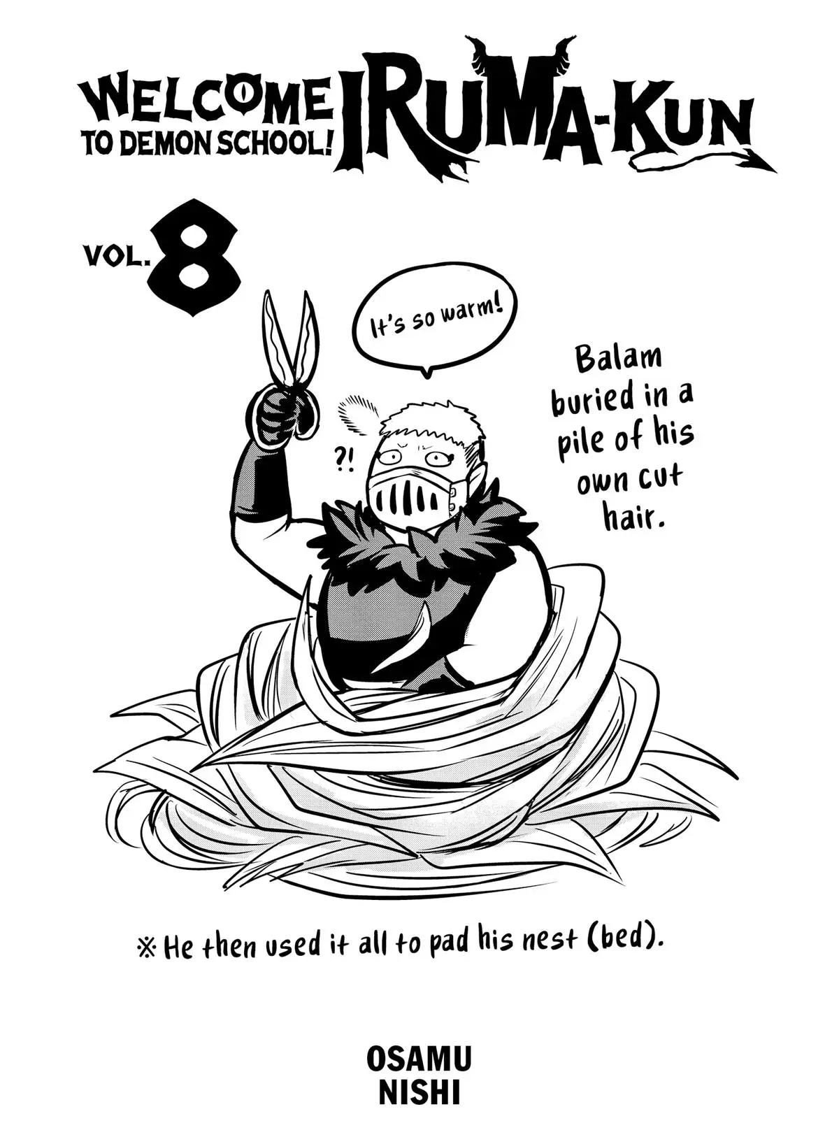 Read Mairimashita Iruma Kun - Chapter 70 - www.irumakunmangafree.com | Image 26