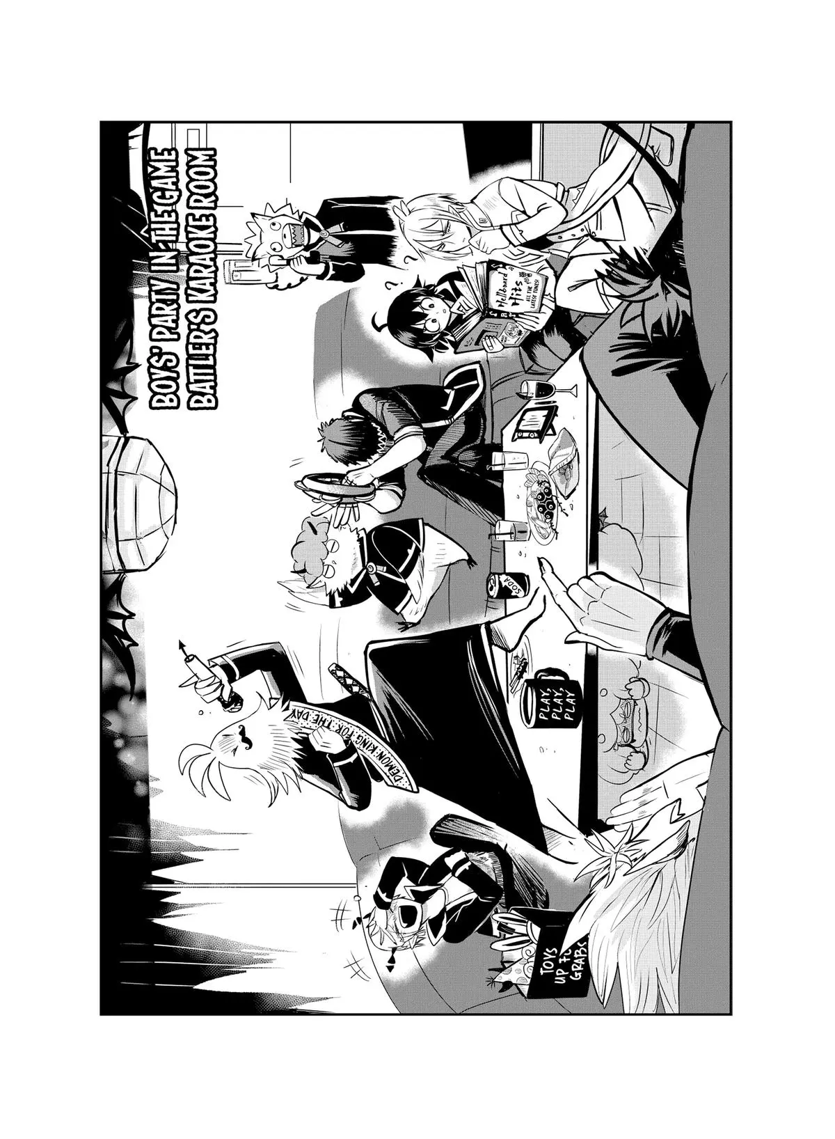 Read Mairimashita Iruma Kun - Chapter 70 - www.irumakunmangafree.com | Image 27