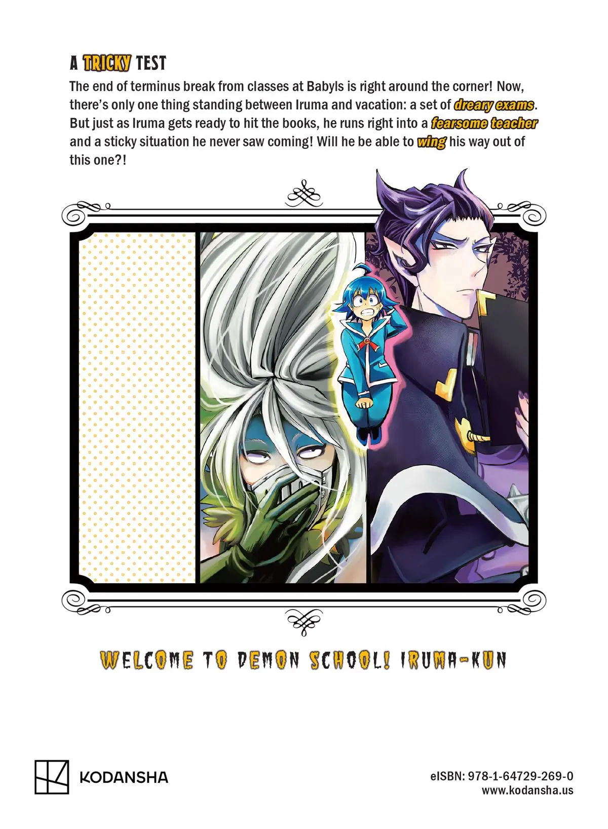 Read Mairimashita Iruma Kun - Chapter 70 - www.irumakunmangafree.com | Image 29