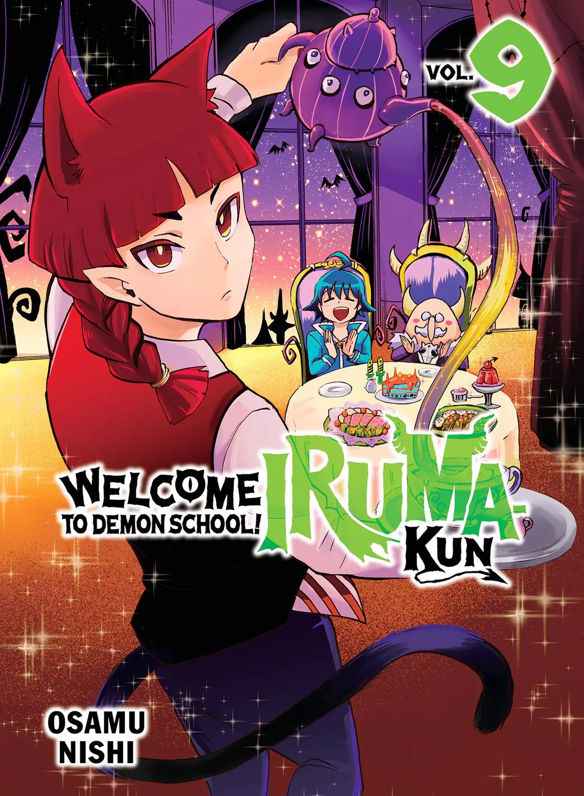 Read Mairimashita Iruma Kun - Chapter 71 - www.irumakunmangafree.com | Image 1
