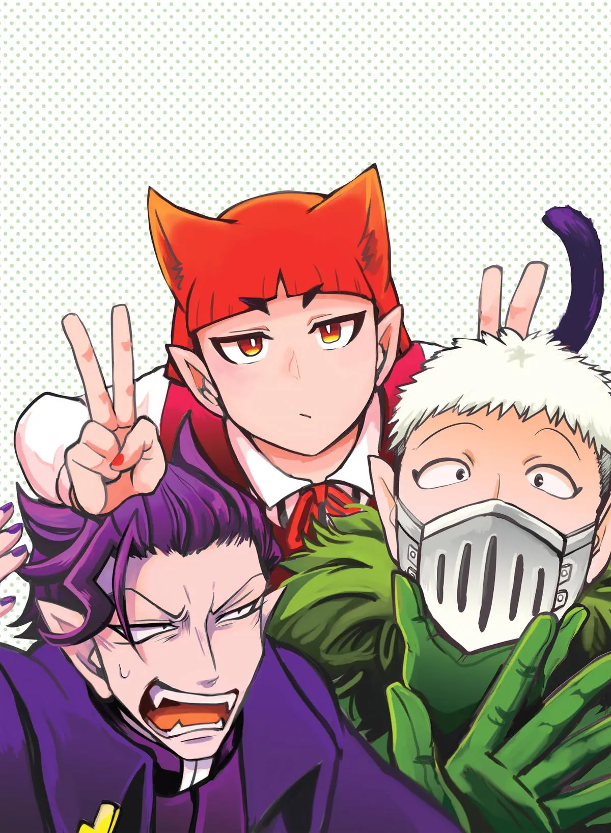 Read Mairimashita Iruma Kun - Chapter 71 - www.irumakunmangafree.com | Image 3